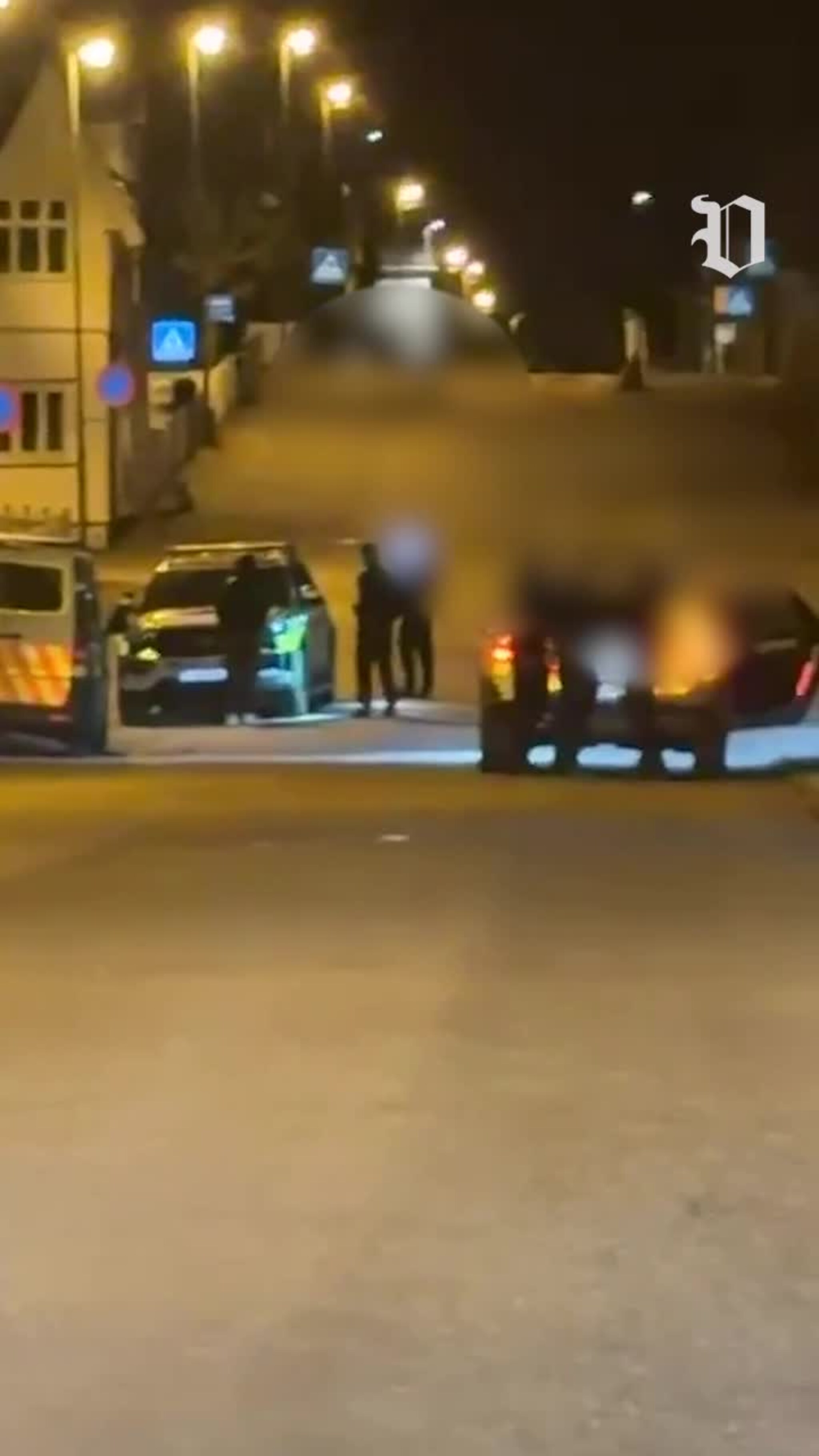Fire personer siktet for drapsforsøk