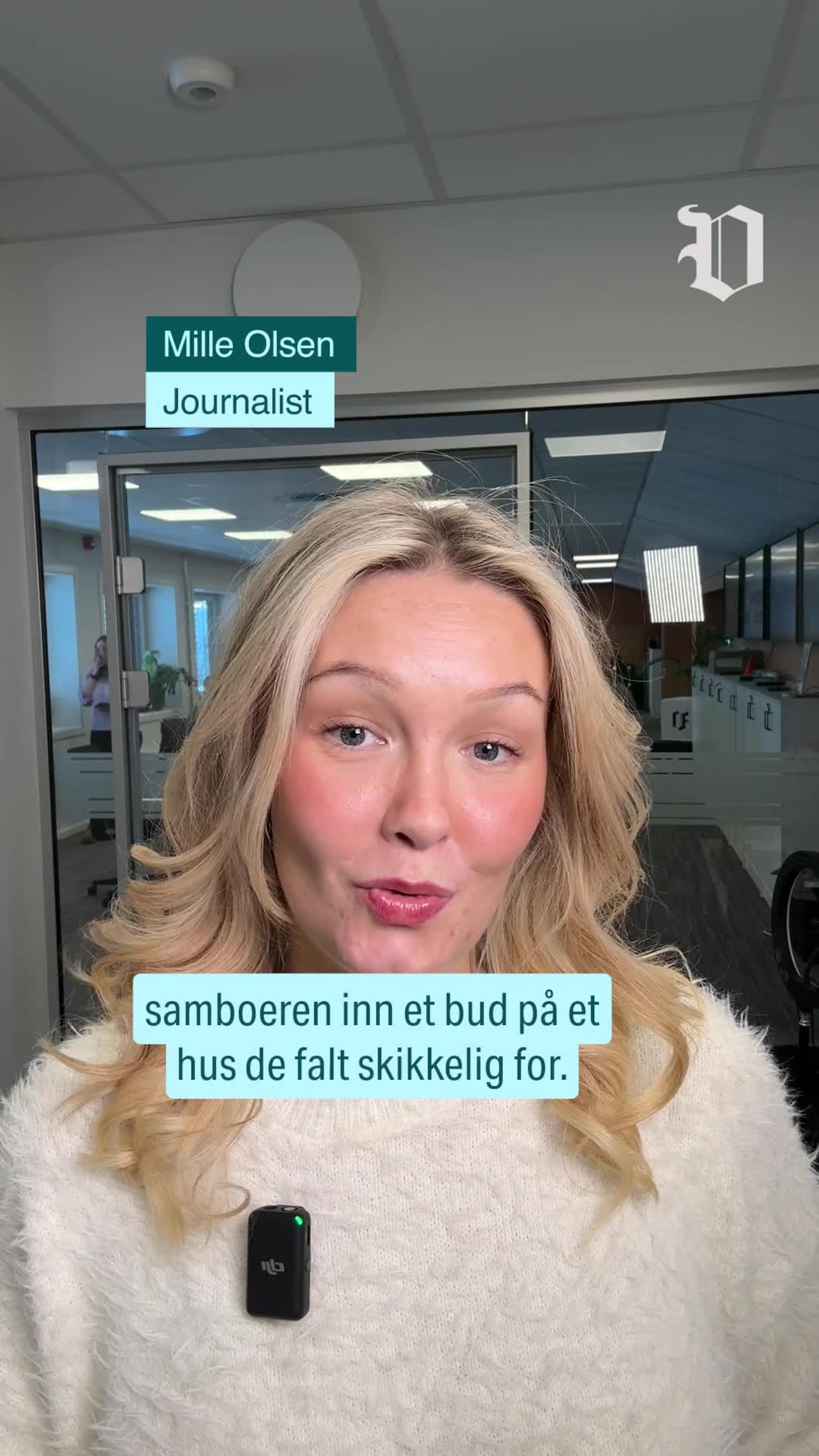 Her får hun boligdrømmen oppfylt