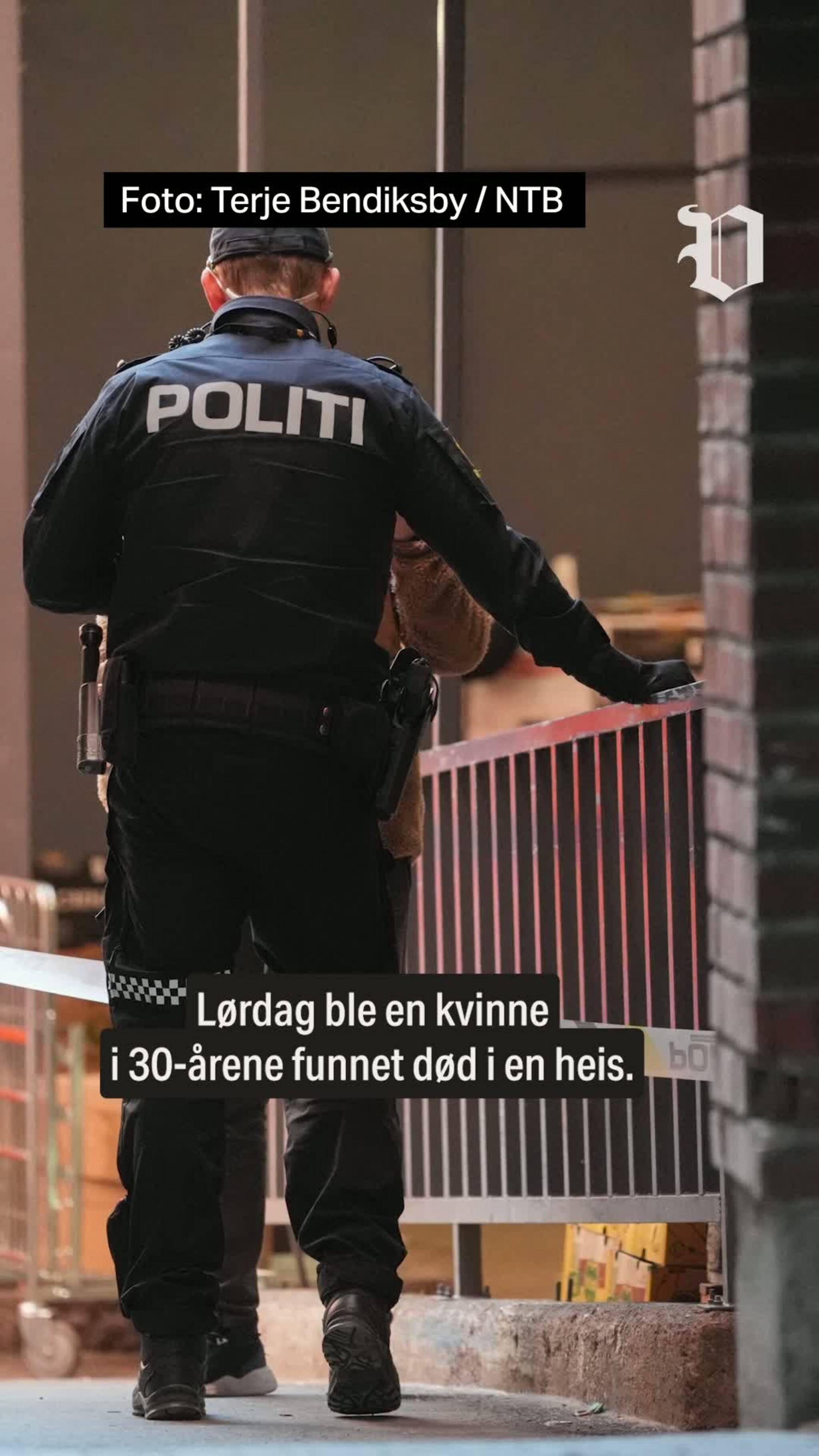 Skiensmann siktet for drap 