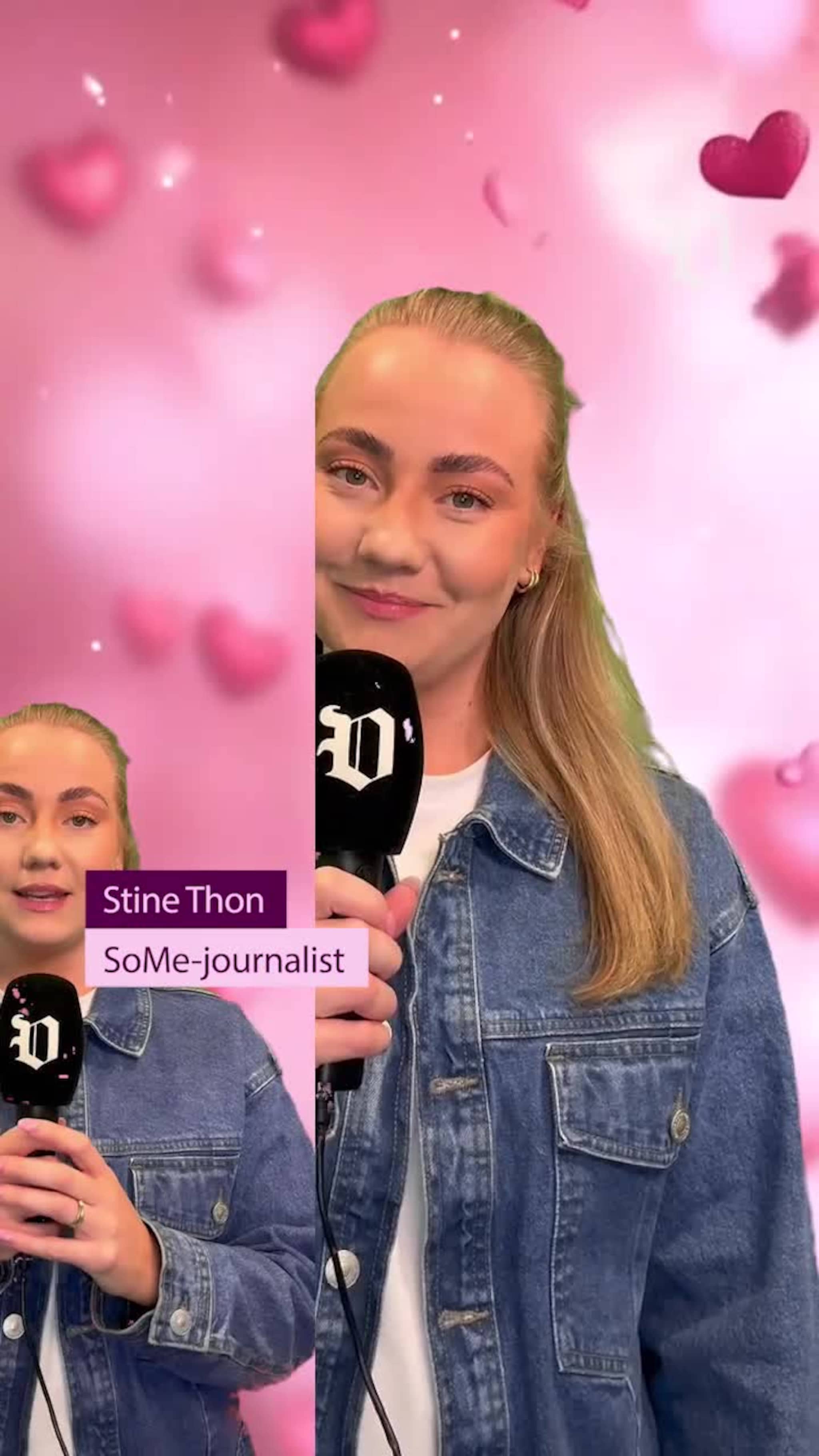 Nytt kjendispar i Grenland!