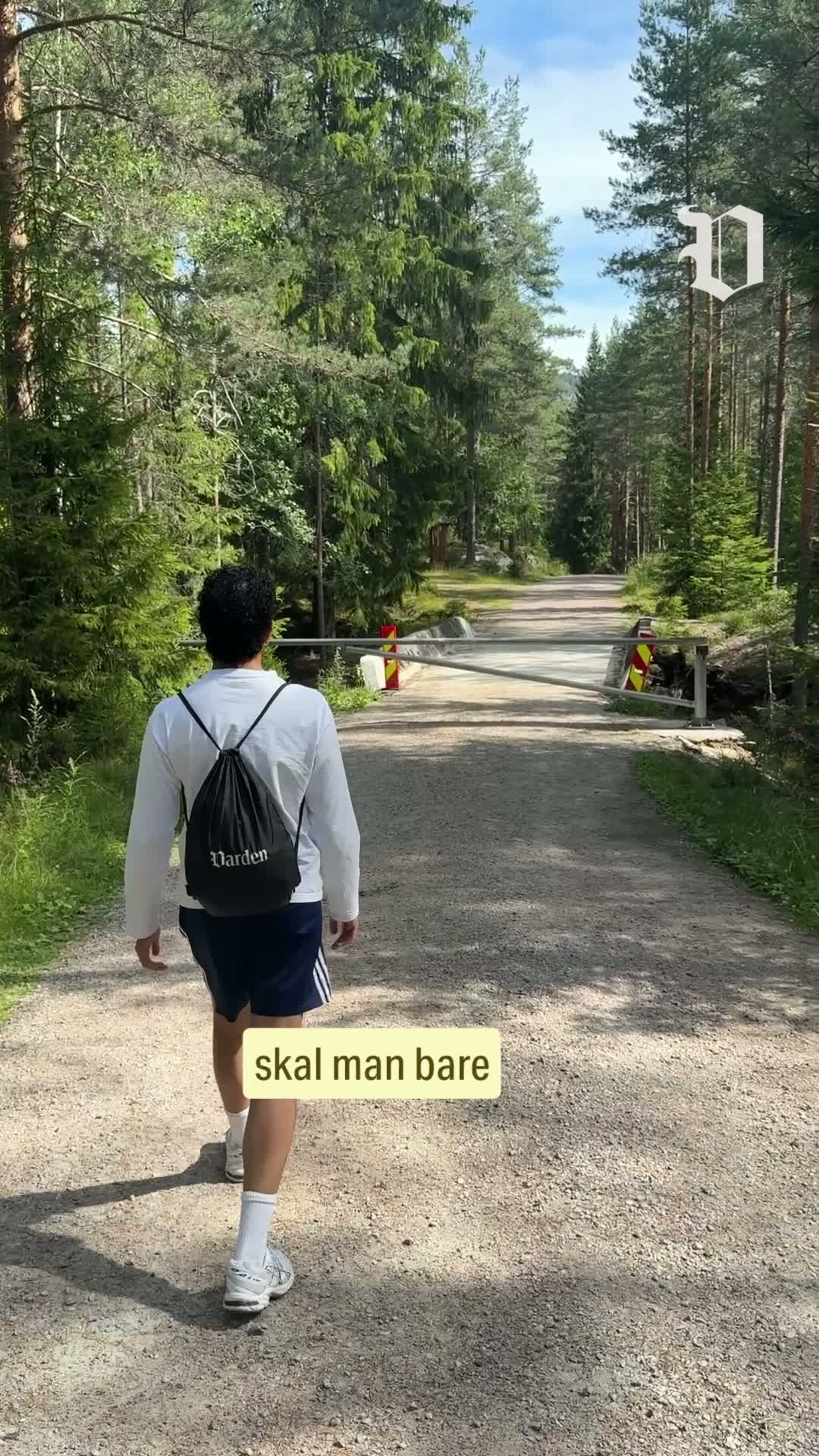 Skiens best gjemte badeplass? 