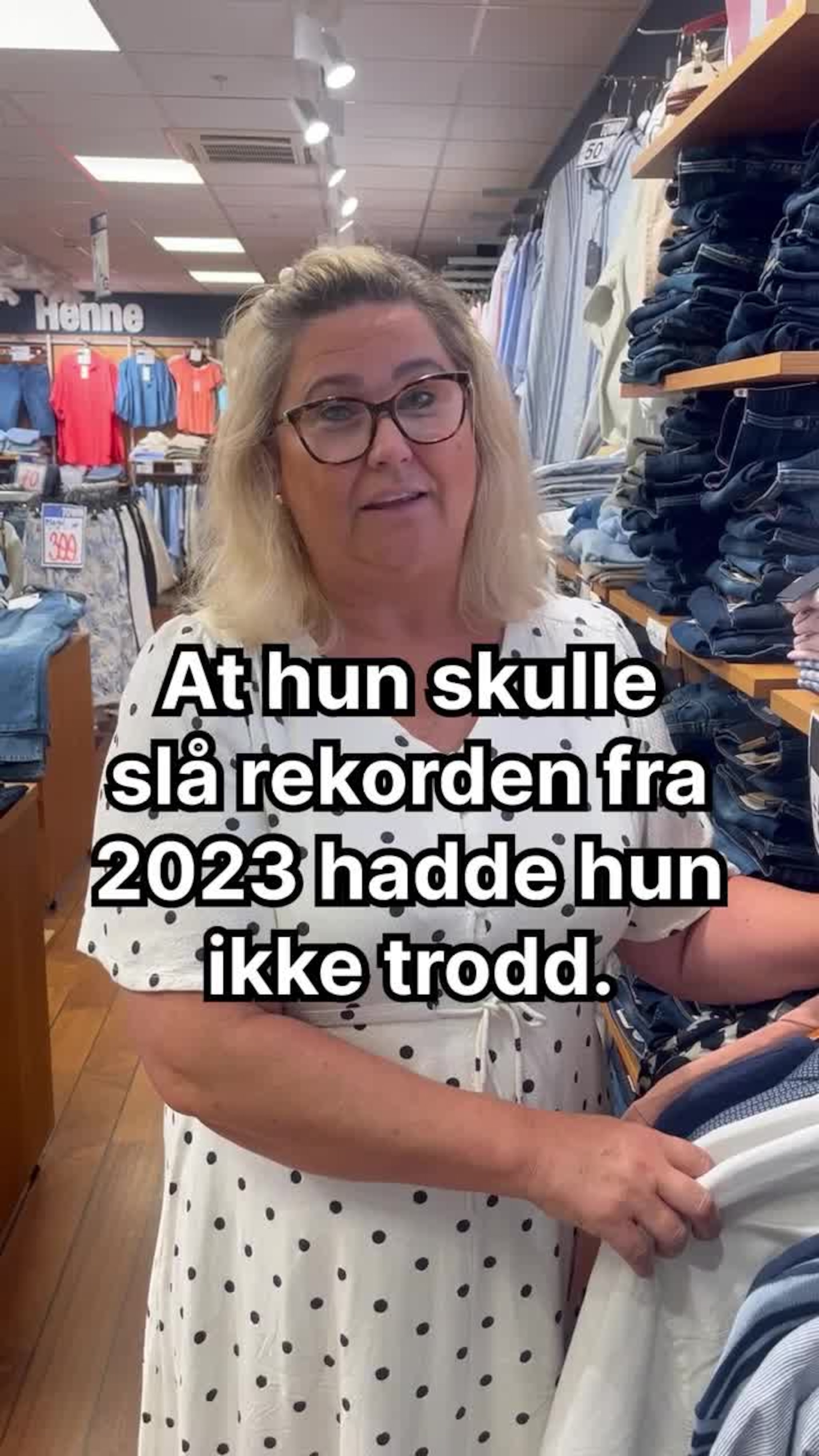 Kjøpesenter-rekord