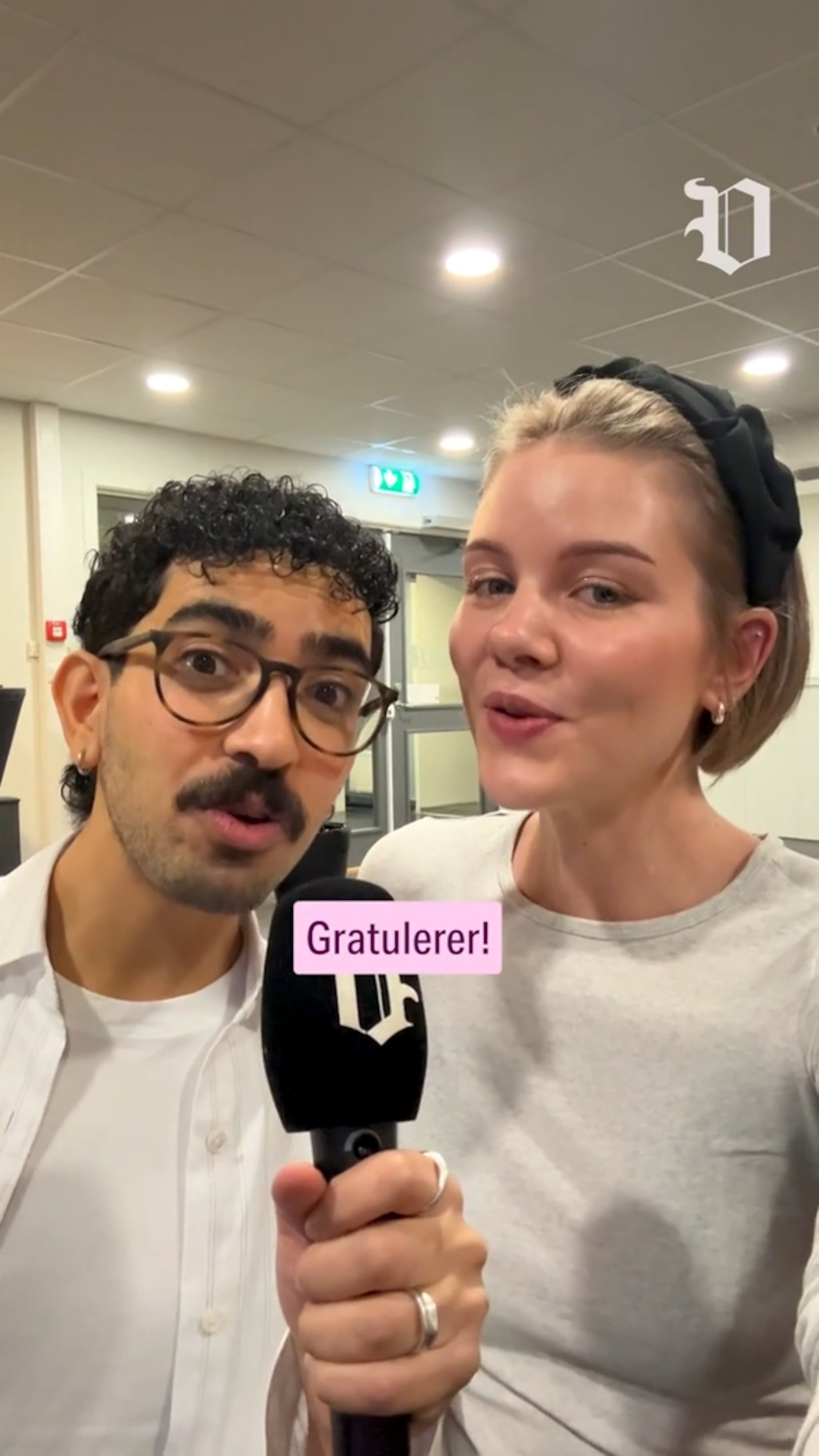 Vinner av UNG debattkonkurranse (november)