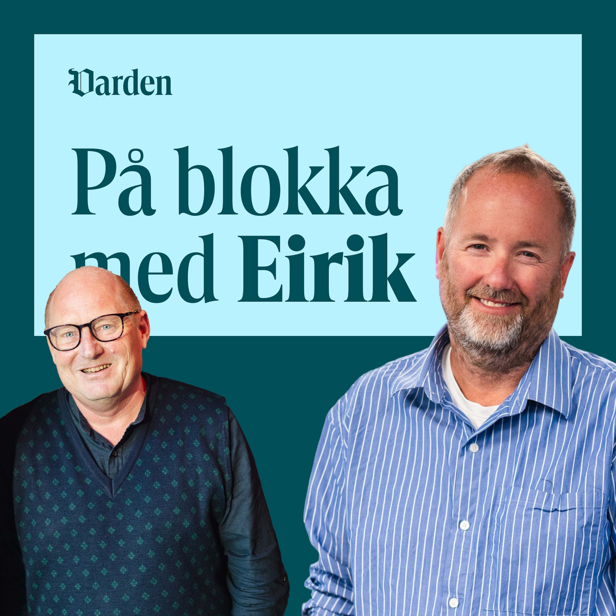 Vil lenke seg fast