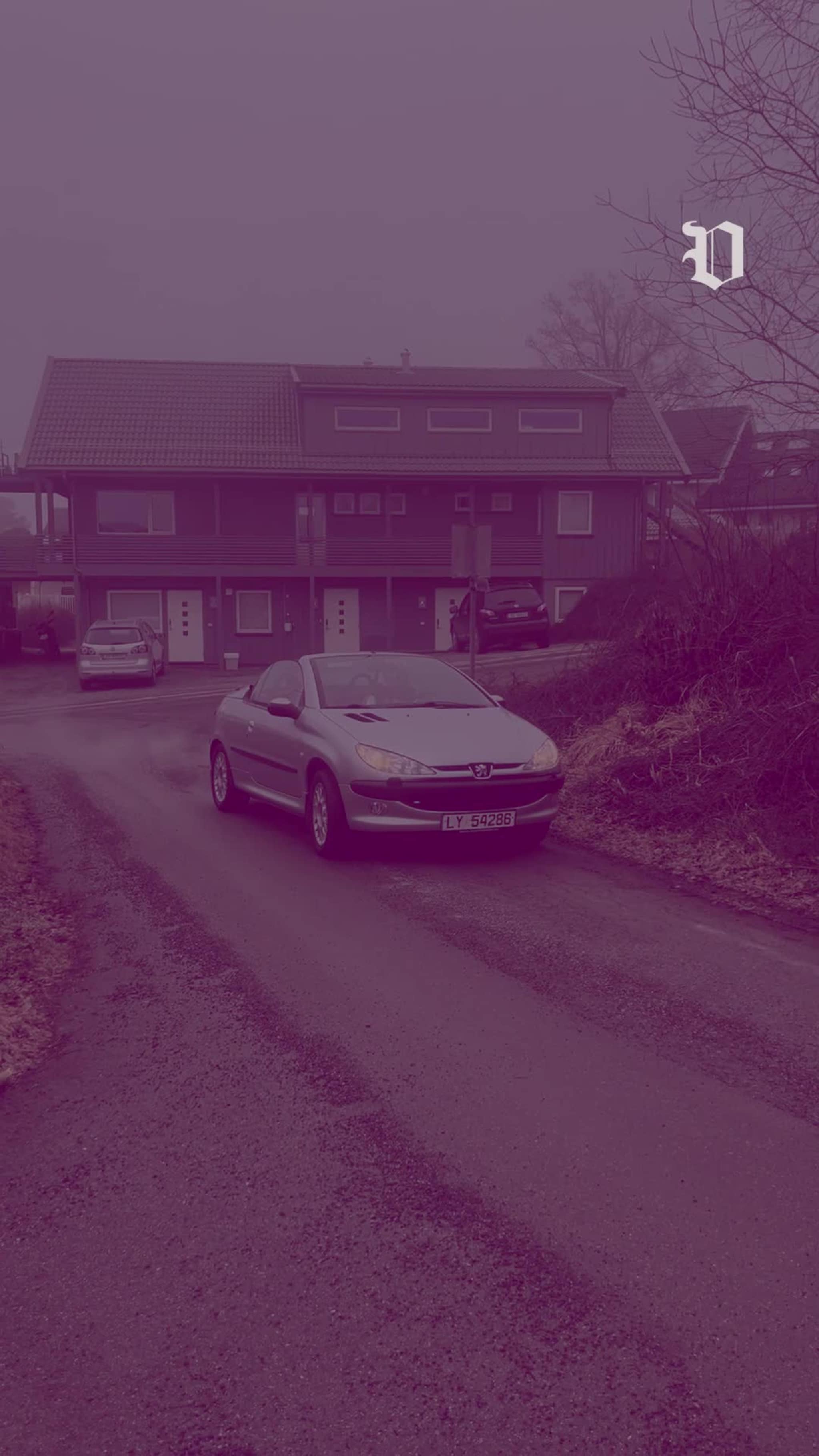 Line Victoria skaffet seg bilen hun har drømt om