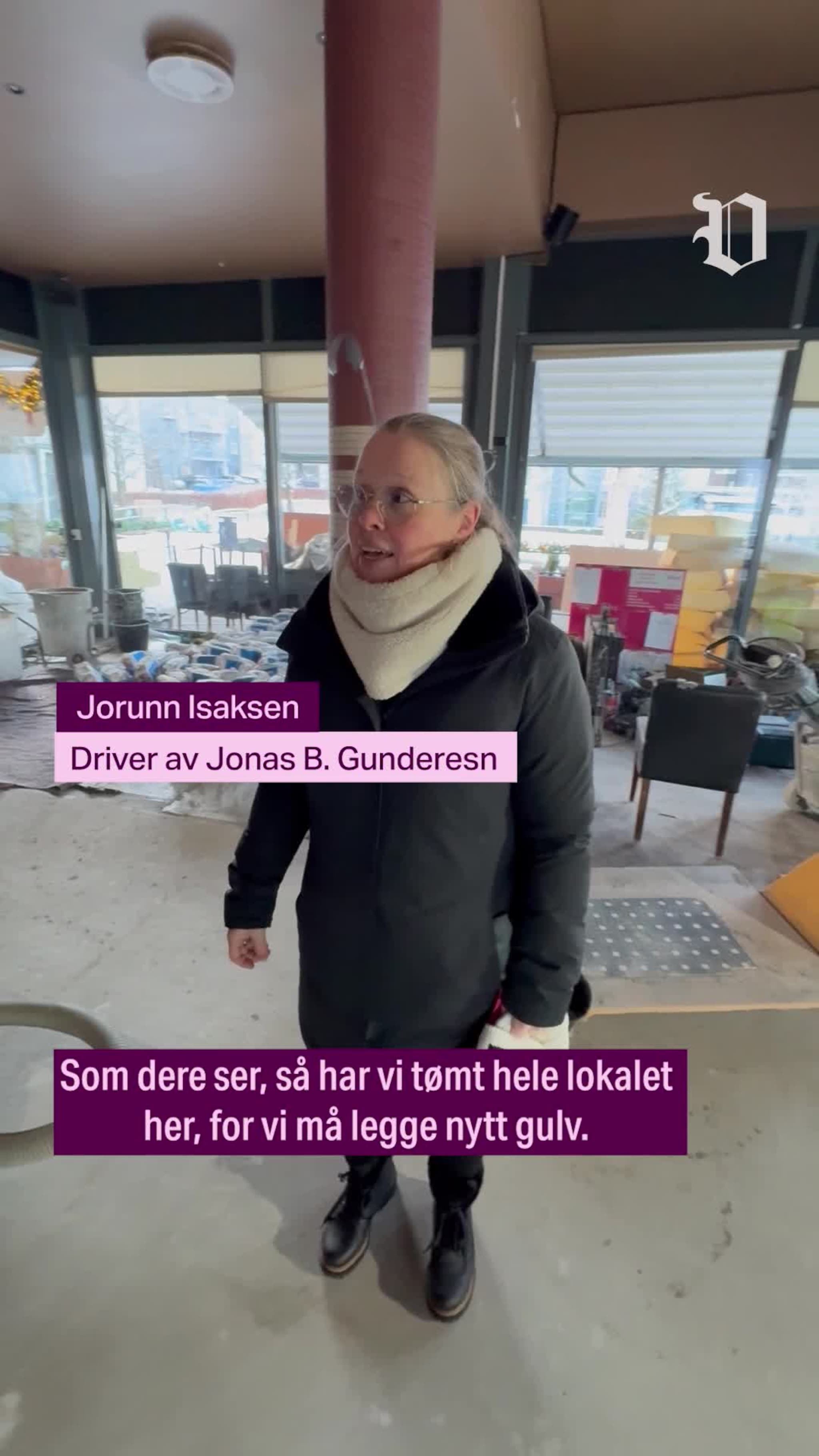 Jonas B. Gundersen pusser opp for millioner