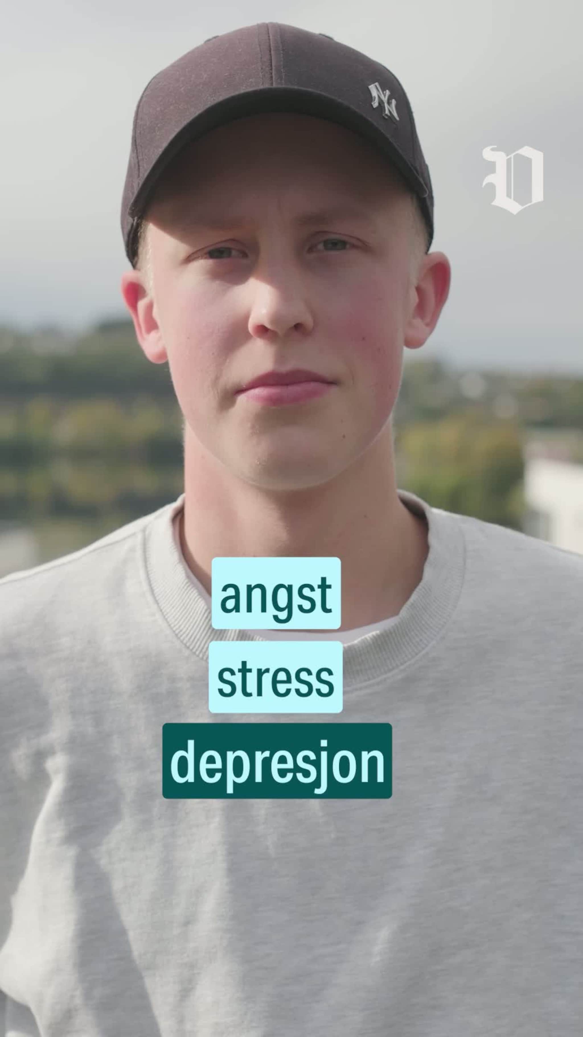 Hvor ofte snakker vi egentlig om hvordan menn har det?