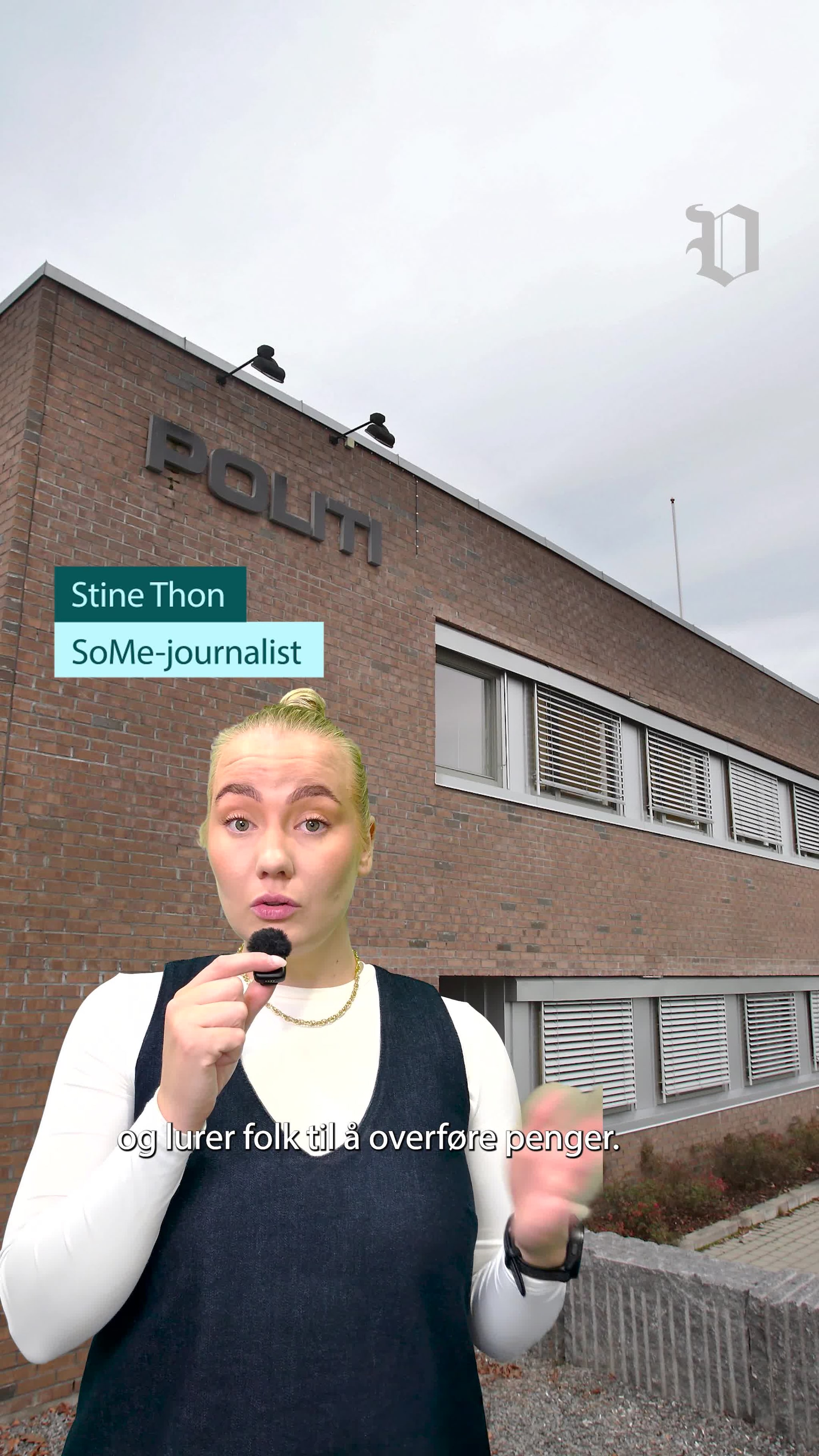Advarer mot ny svindelmetode