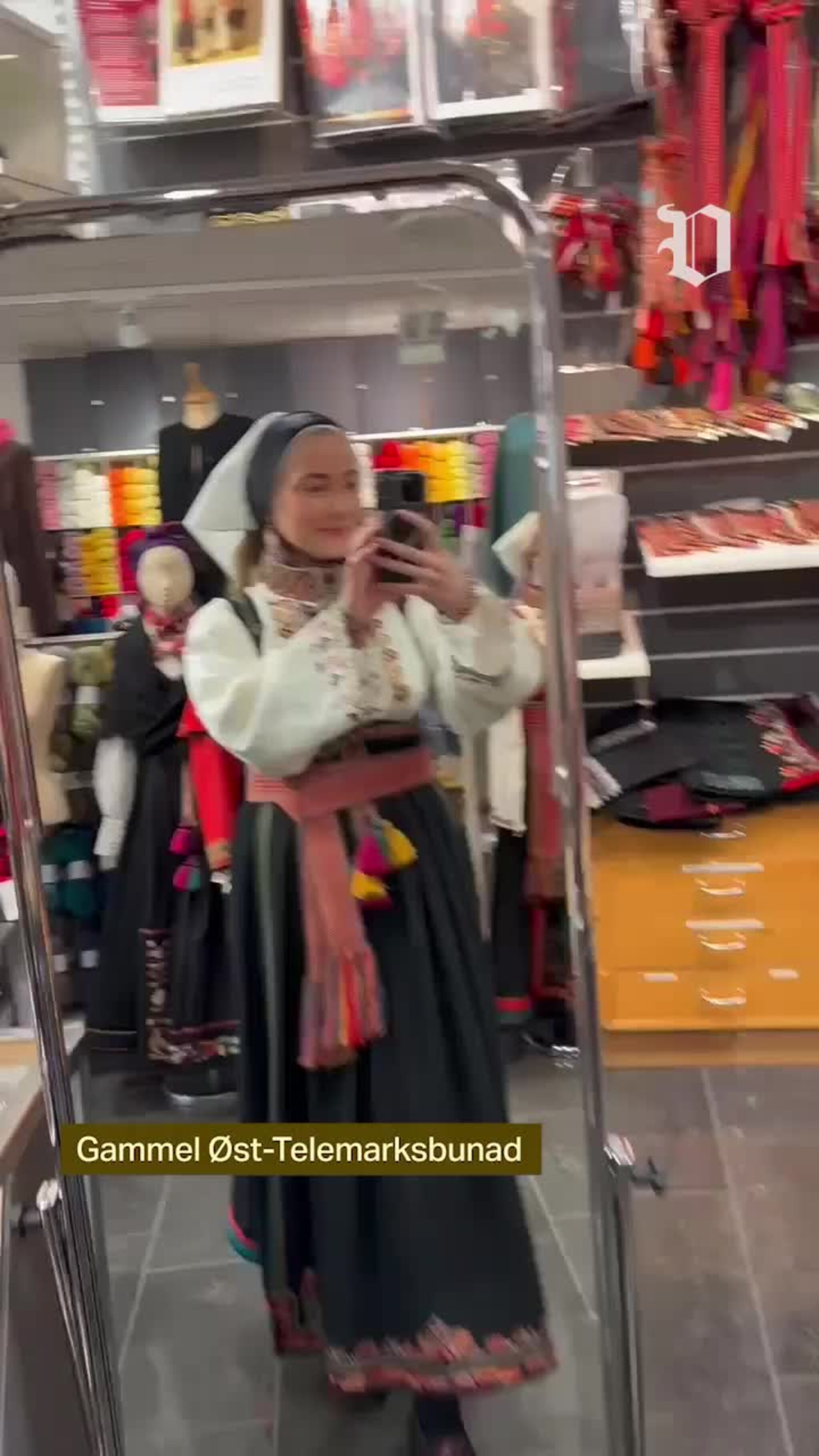 Vi kårer Telemarks fineste bunad