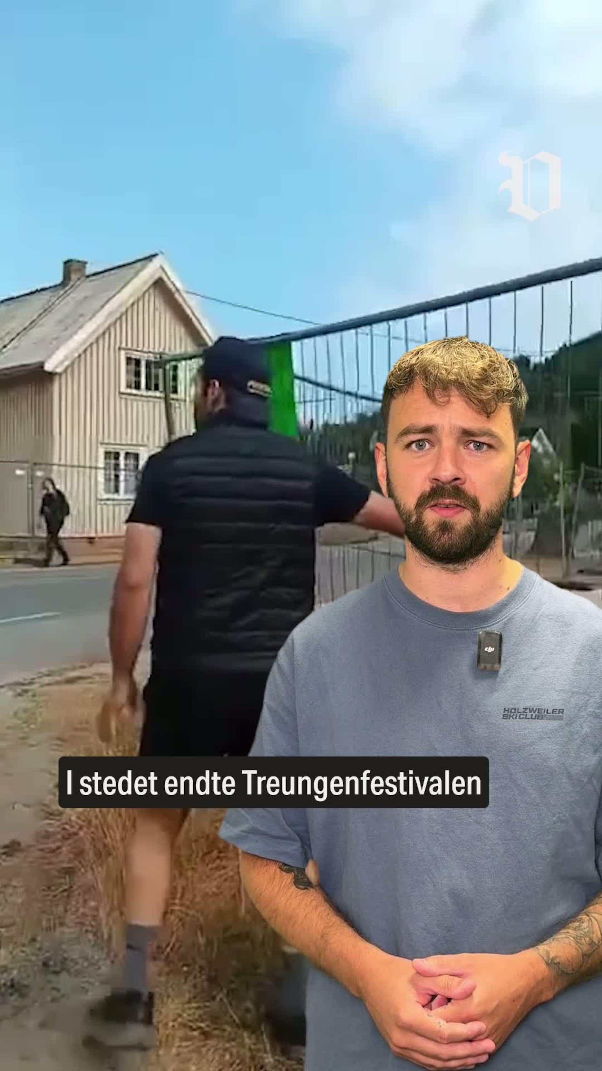Festivalsjefen og Potetbua-eieren havnet i bråk