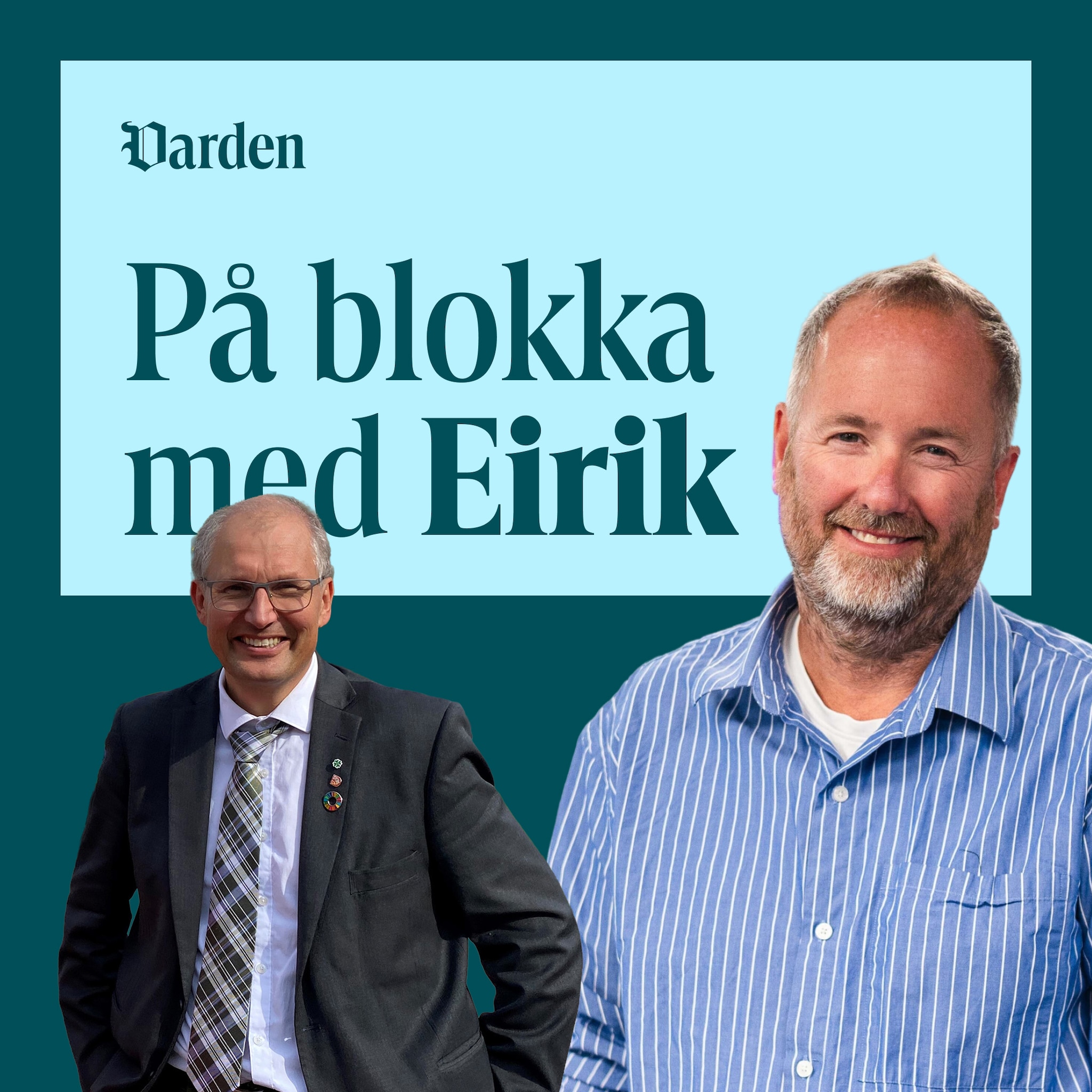 Terje Riis-Johansen: Da jeg møtte kongen