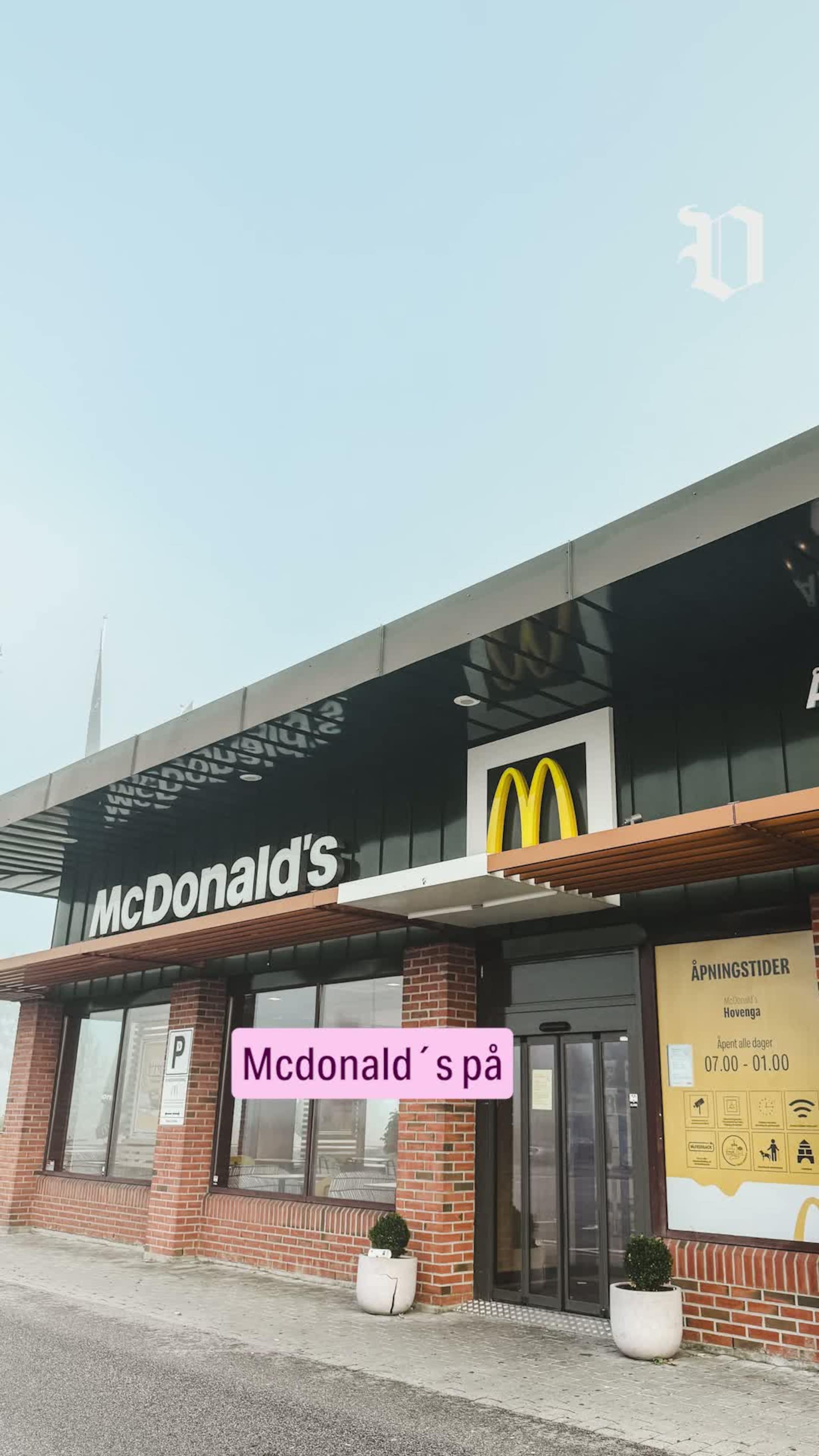 Vil holde restauranten døgnåpen