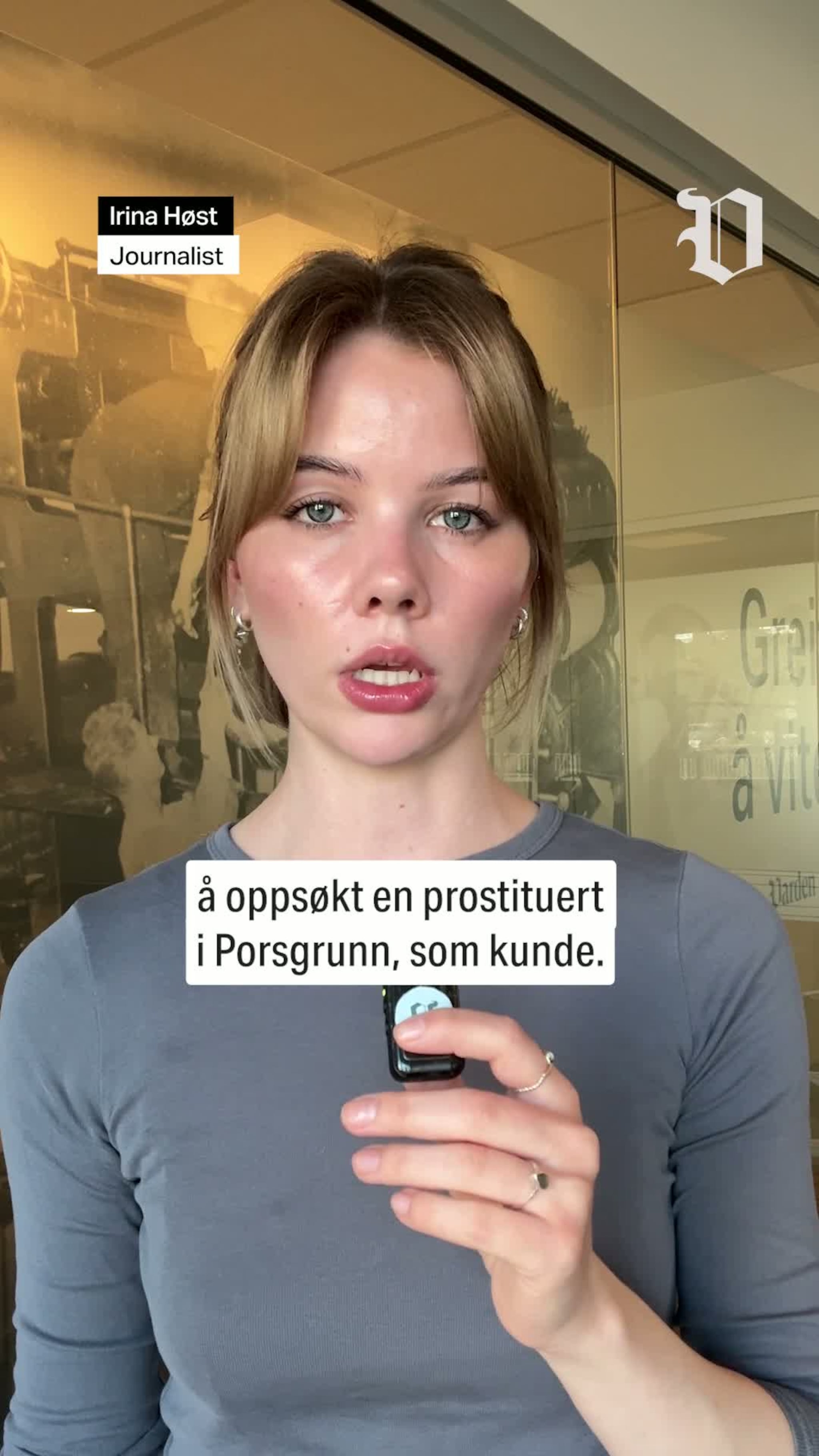 19-åring ranet prostituert