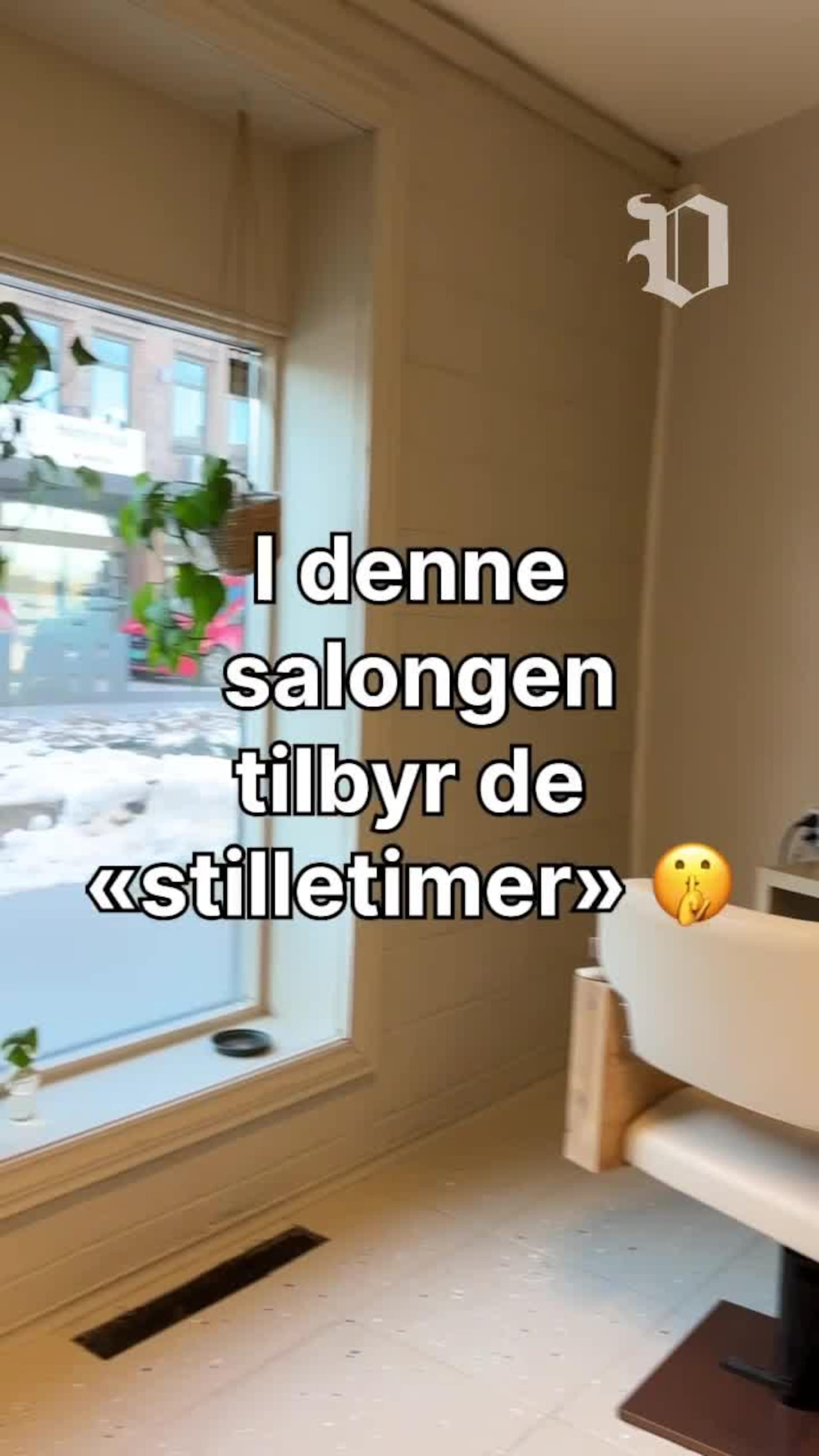 Her tilbyr de stilletimer