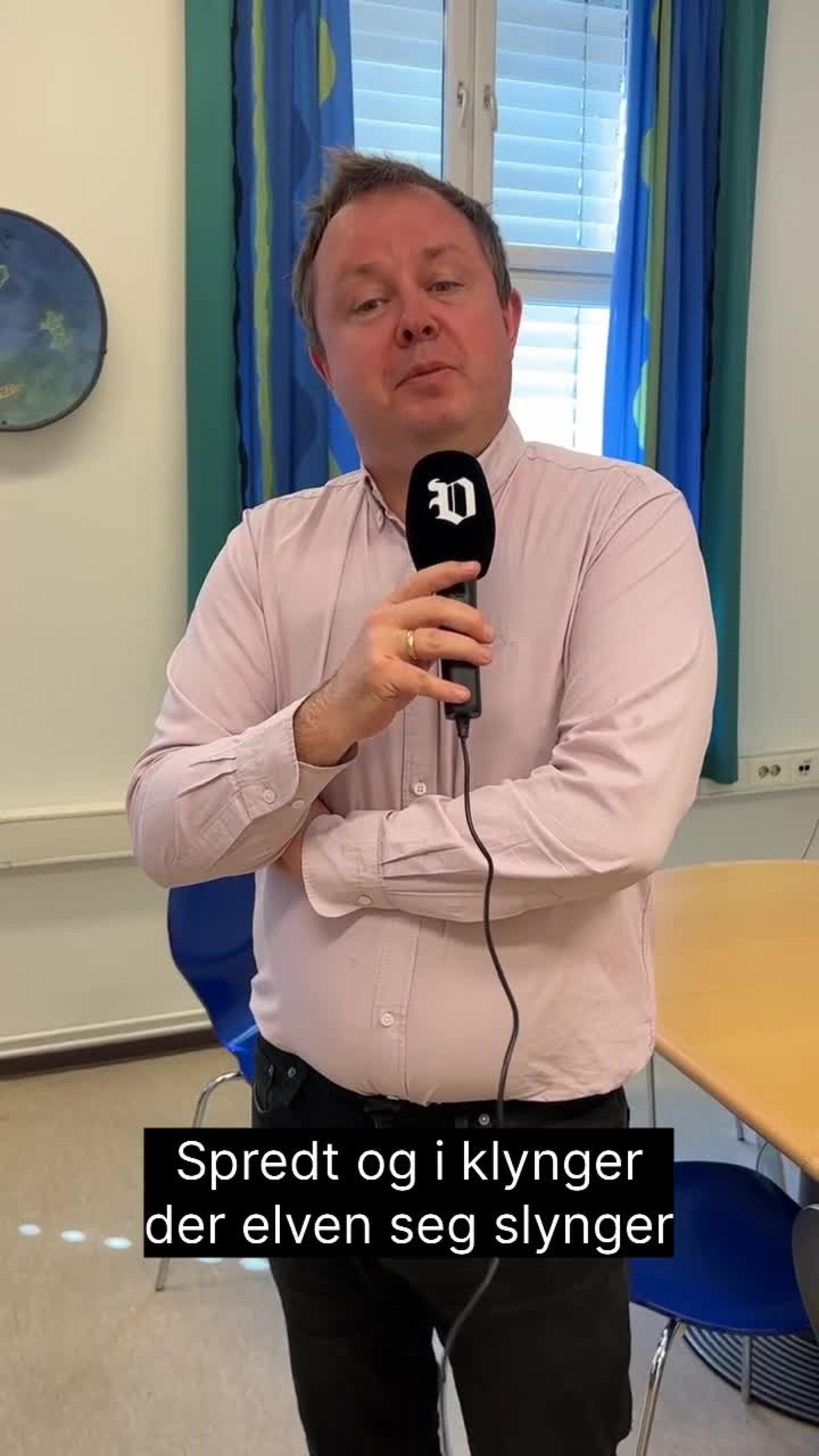 Robin Kåss synger Porsgrunnssangen