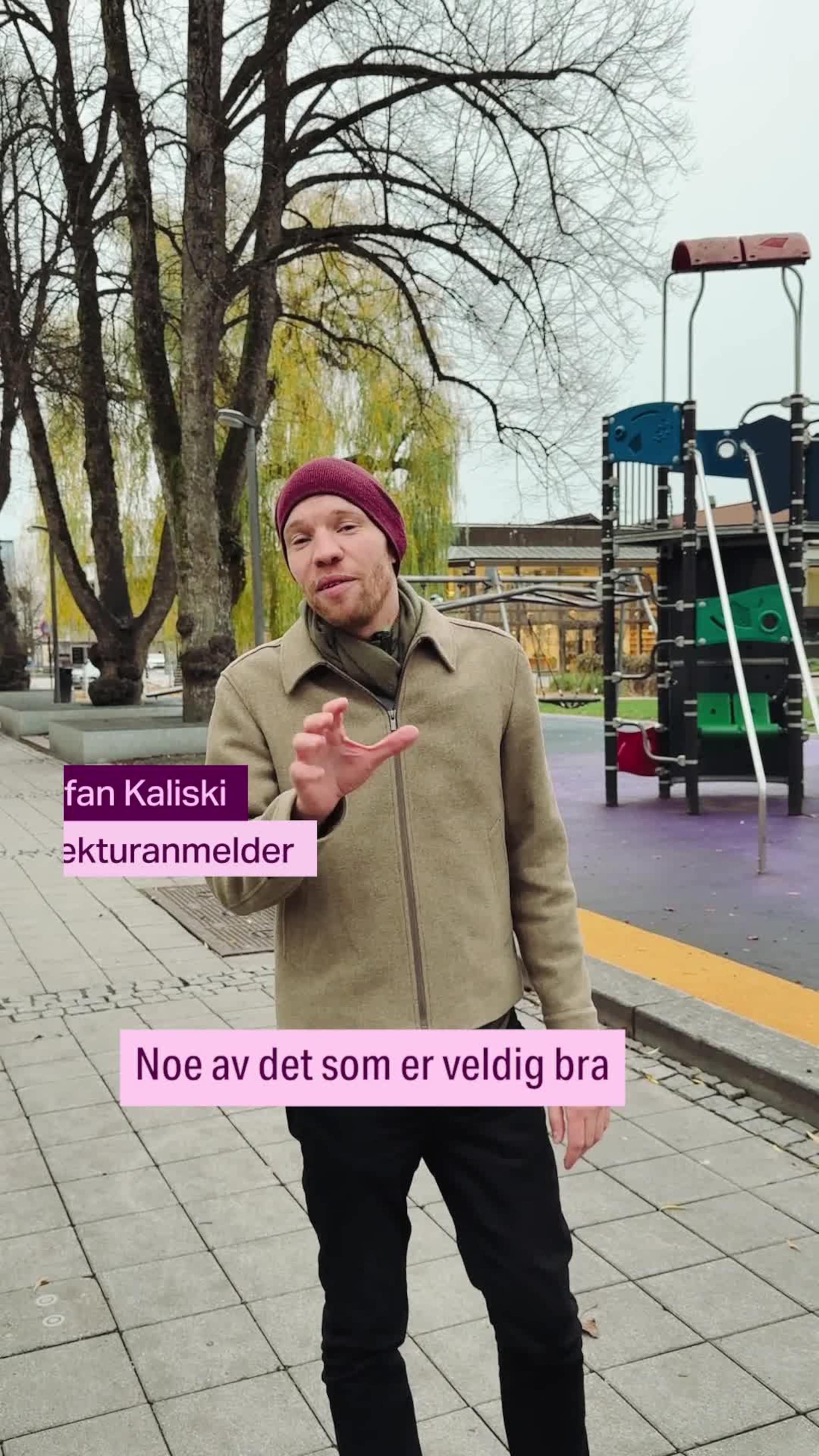 Porsgrunn får terningkast
