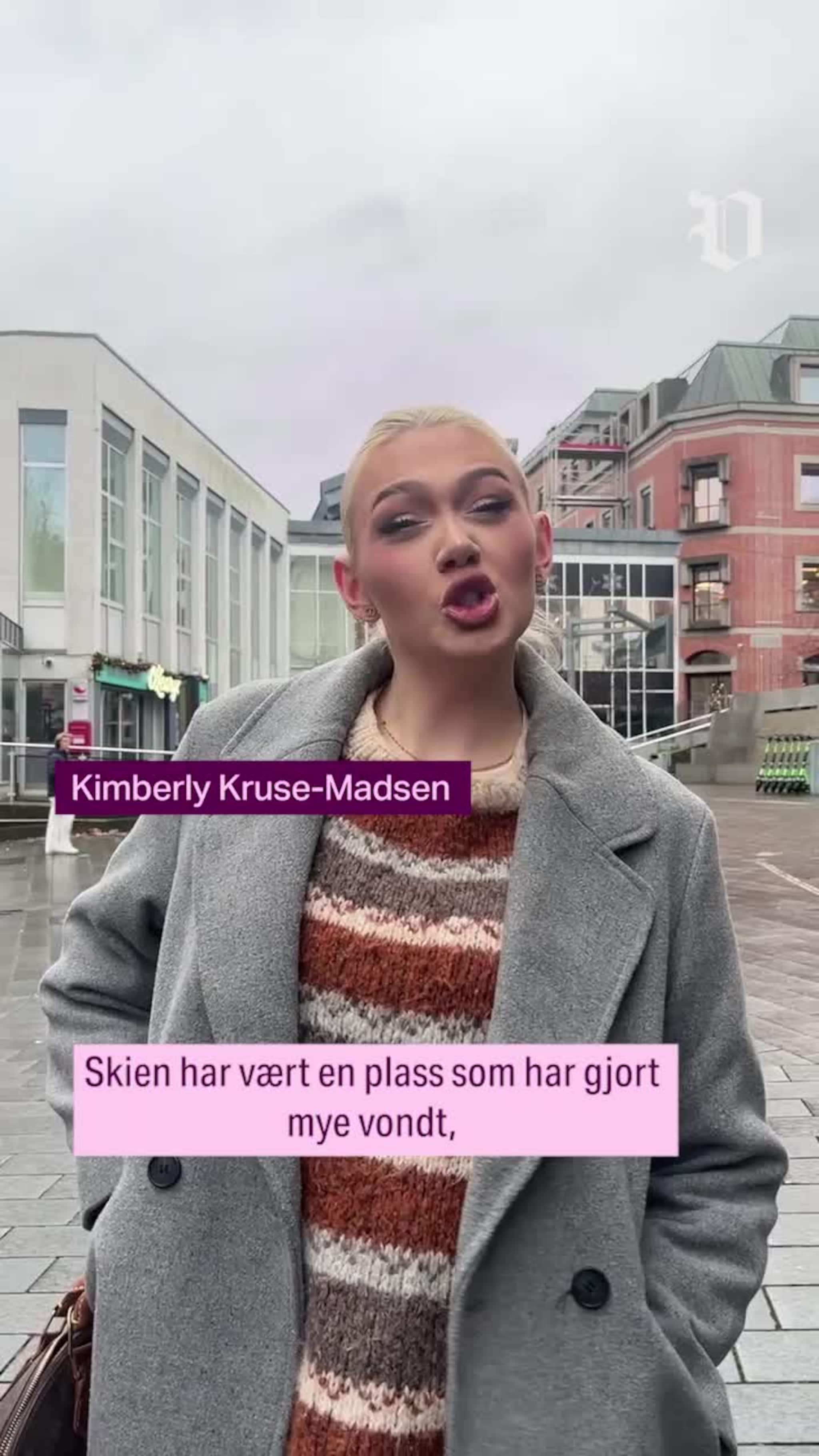 Kimberly er født i feil kropp