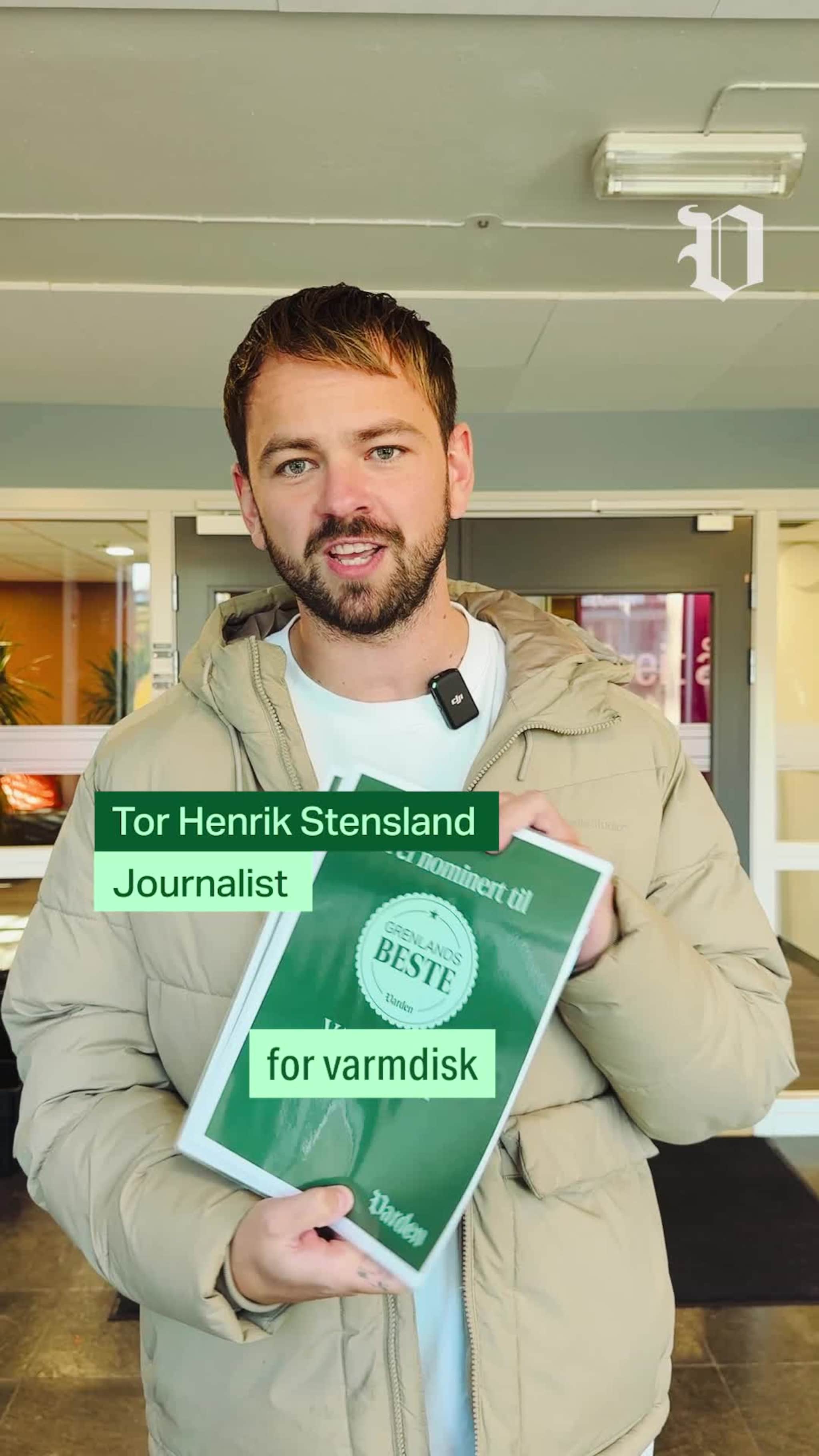 Hvem har Grenlands beste varmdisk?