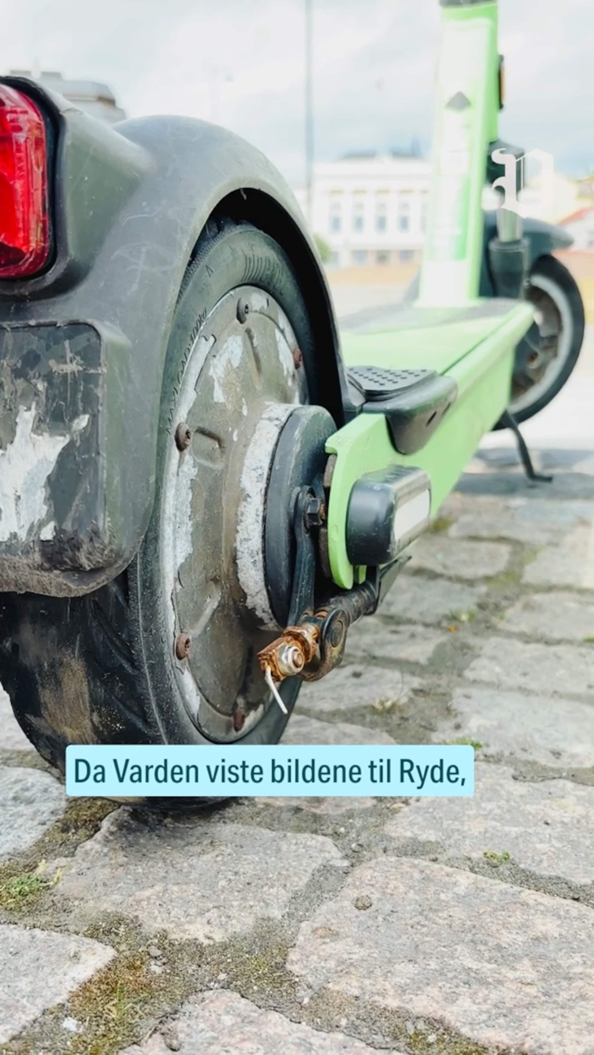 Blankslitte dekk