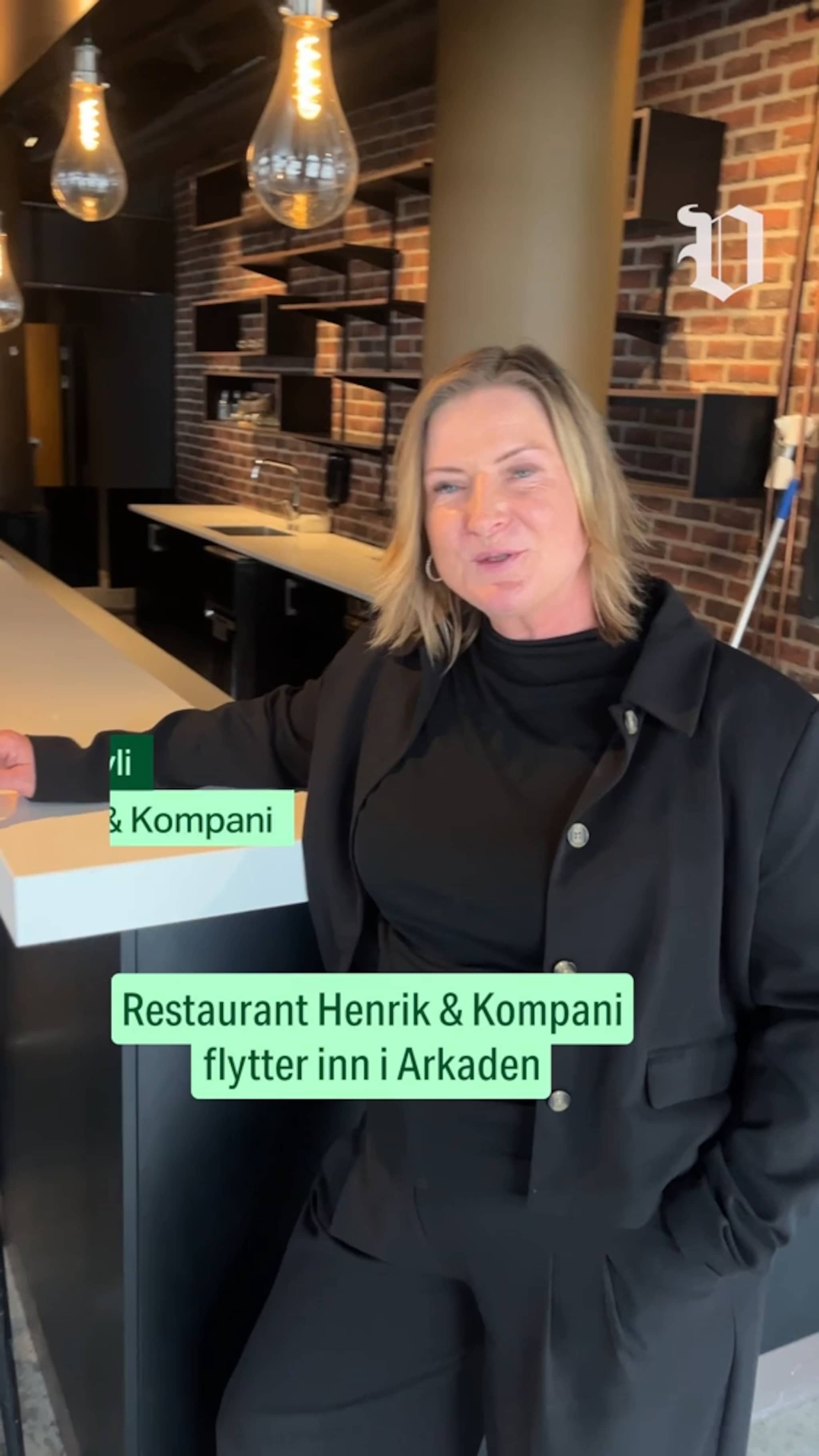 Flytter restauranten til kjente lokaler