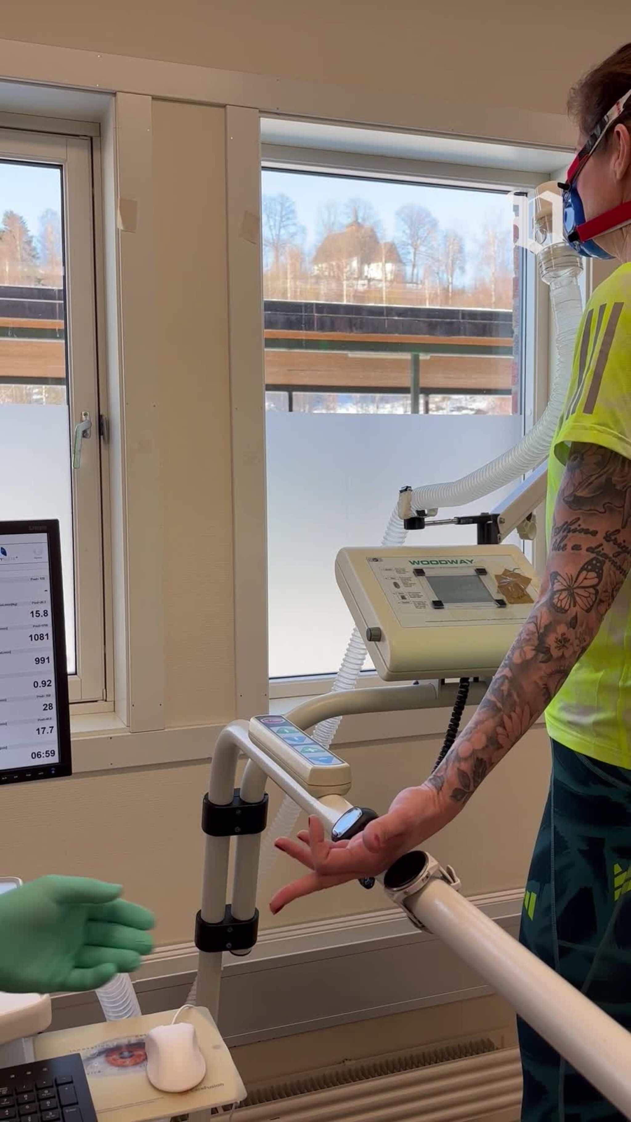 Testlaboratoriet i Bø er svært ettertrakta