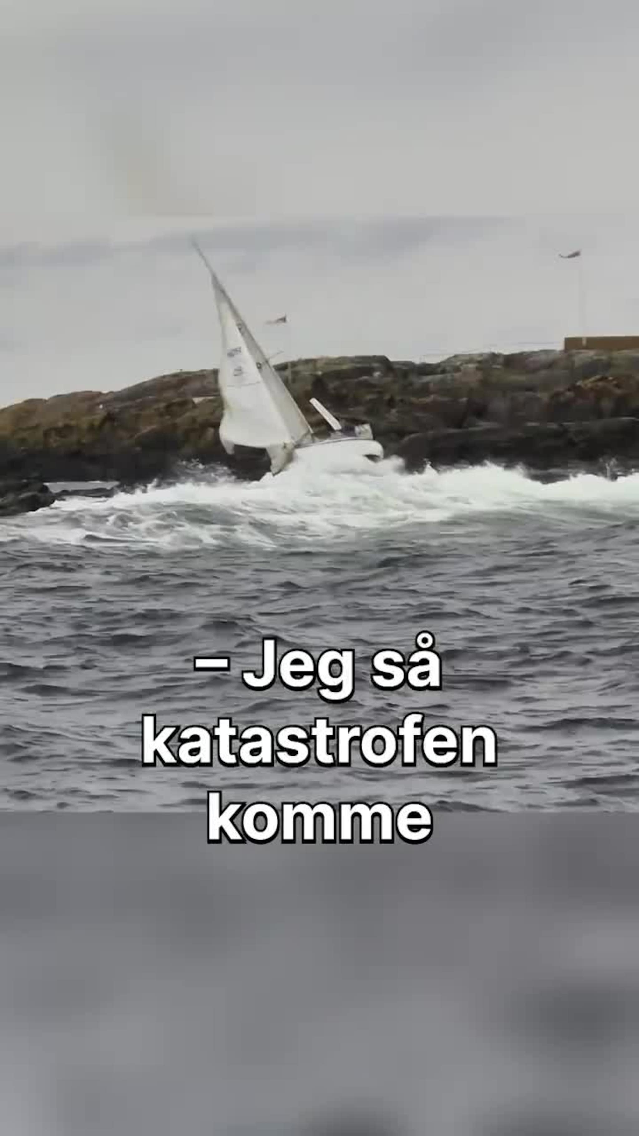 Forteller om dramaet