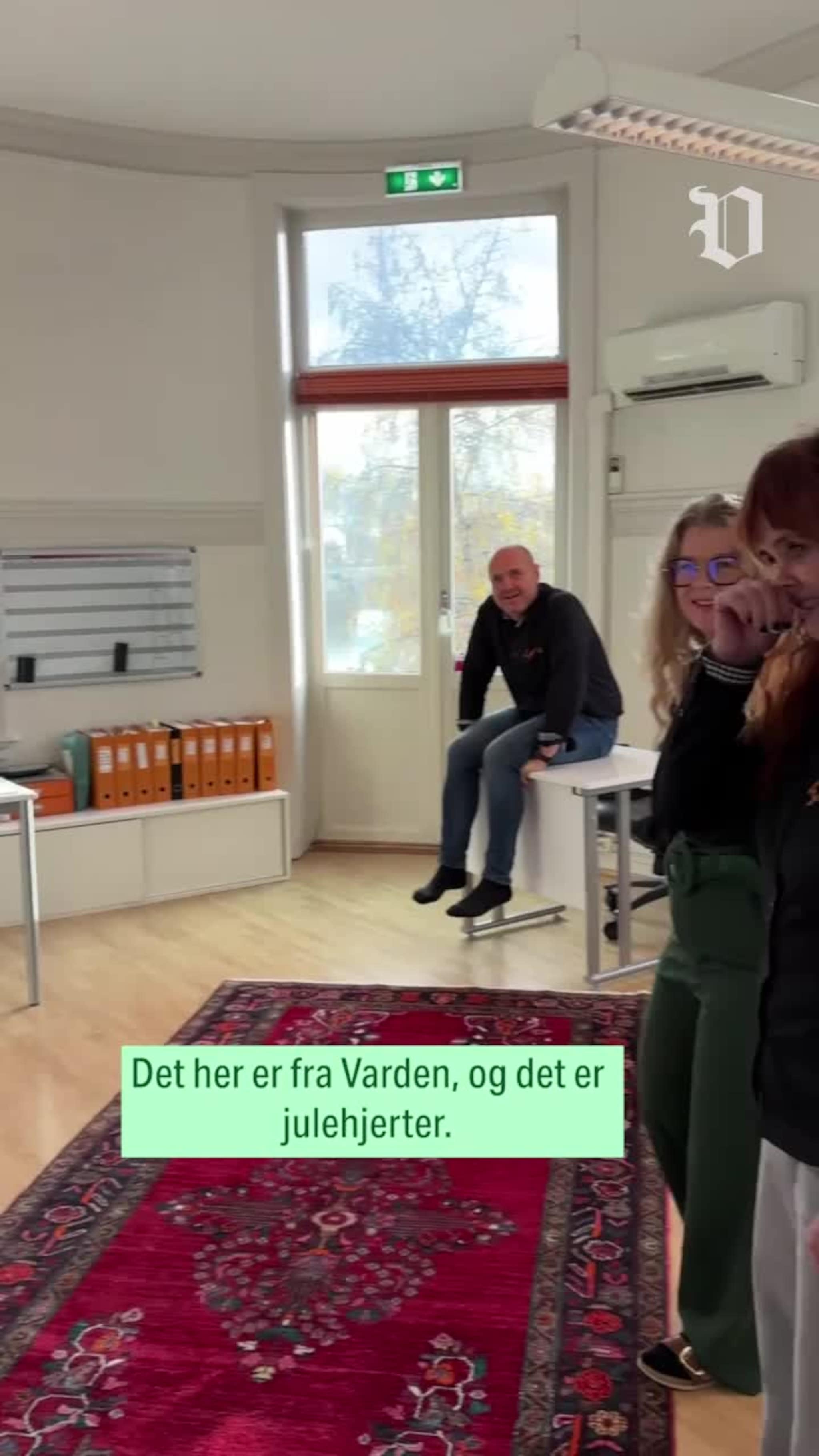 Ingeborg gjør en helt vanvittig jobb