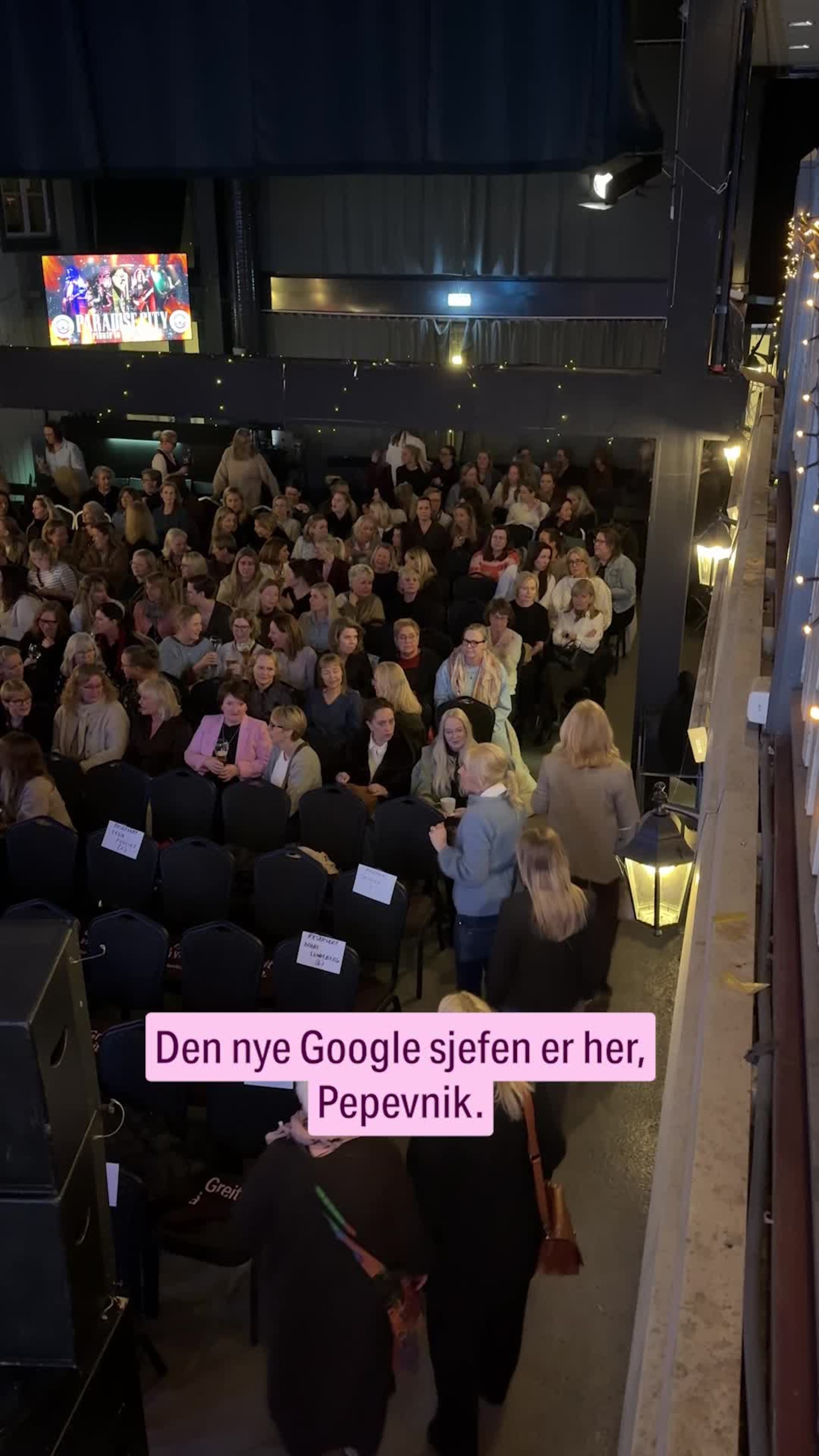 Slik var Vardens Kvinnevorspiel 2026