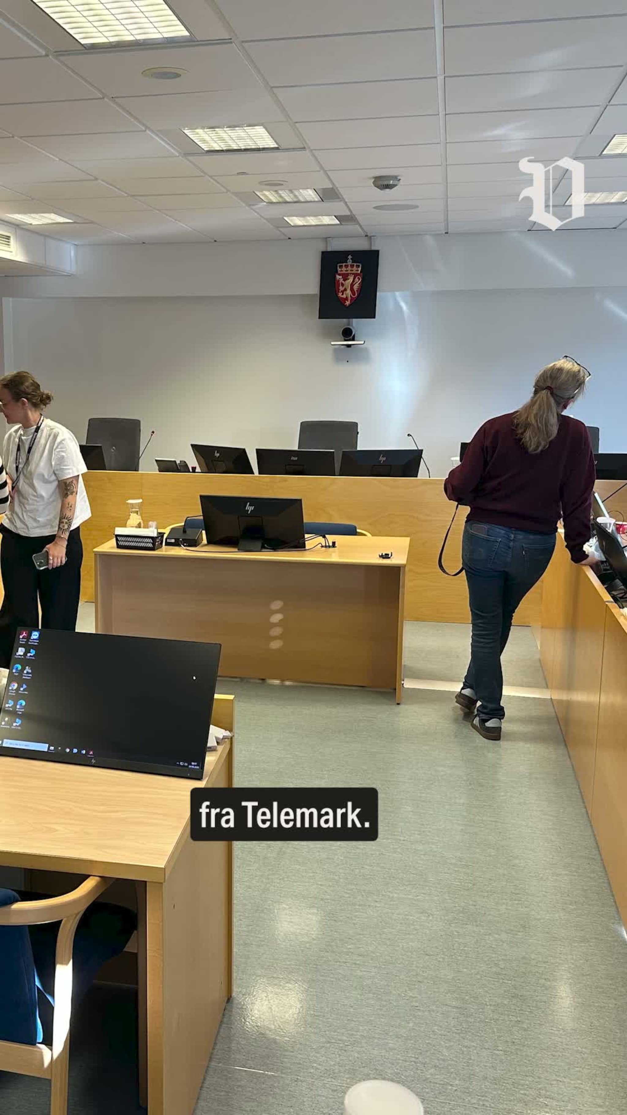 Rettsak mot tidligere realitydeltaker