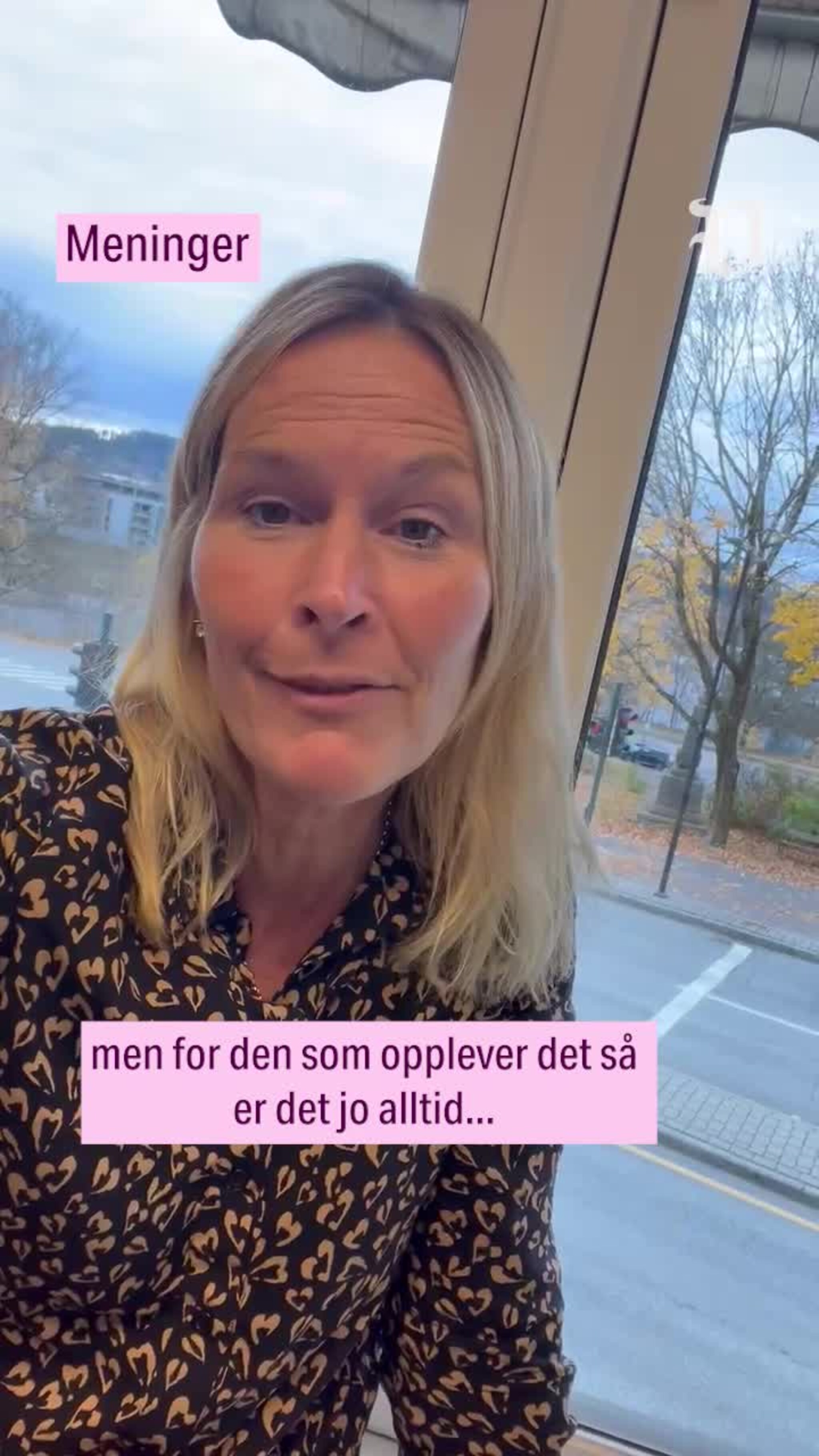 Hedda Foss Five om å føde flere barn