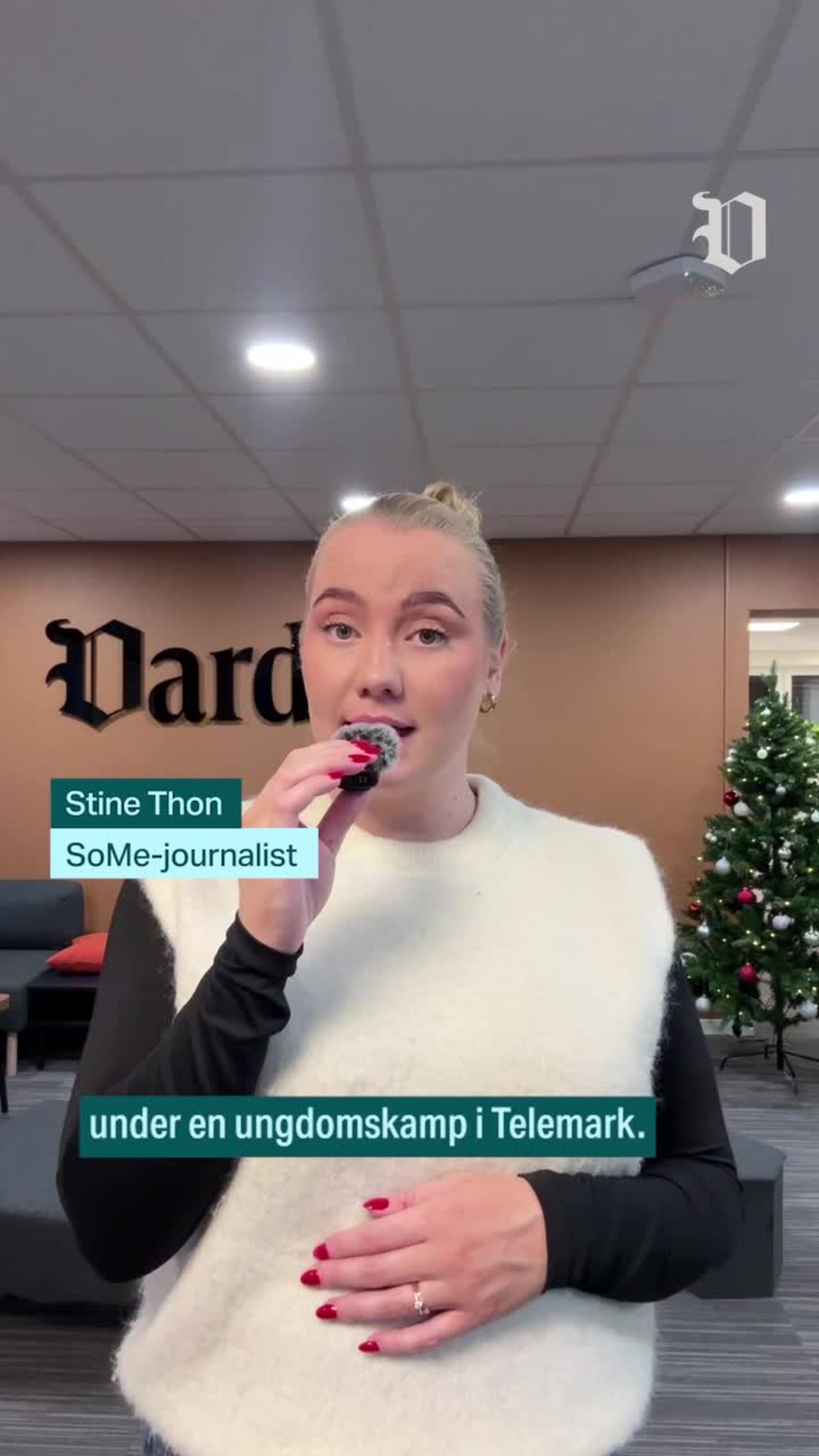 En fotballdommer hevder å ha blitt truet på livet