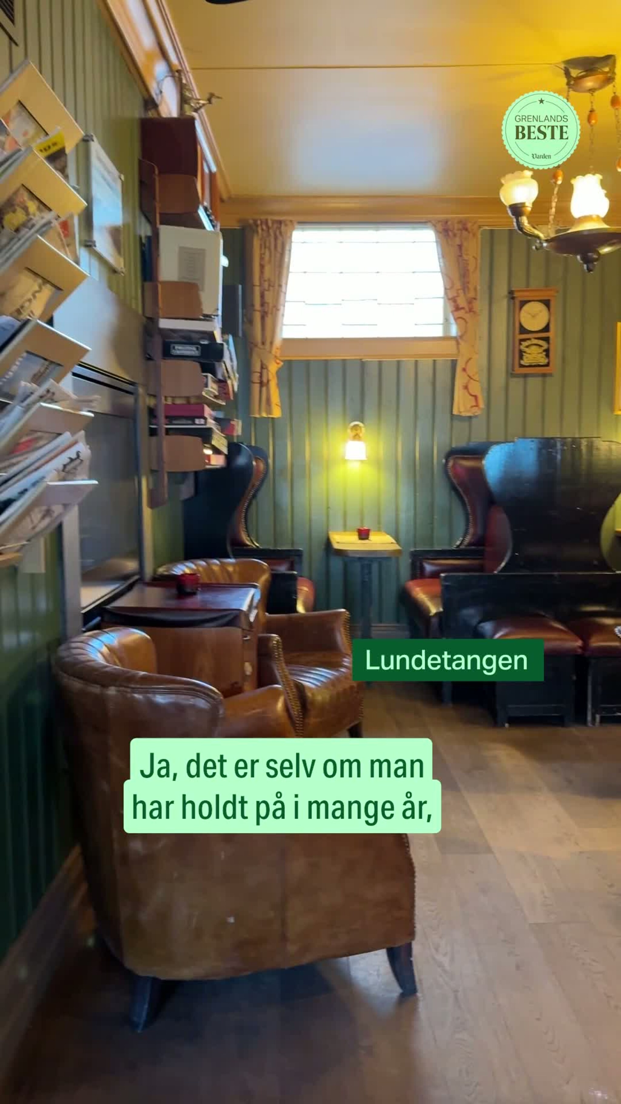Grenlands Beste: Hvilken pub er din favoritt?