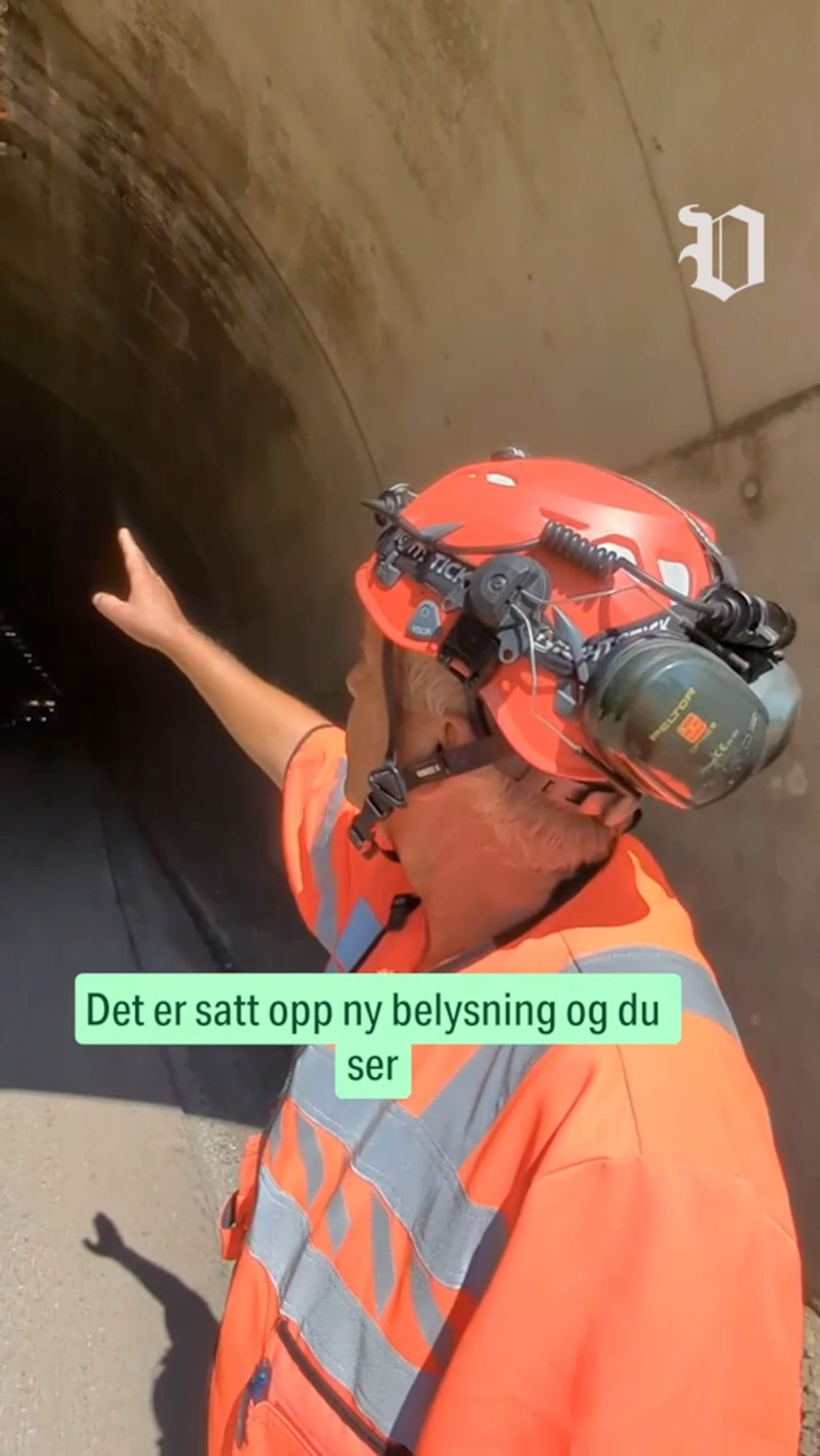 Vabakkentunellen