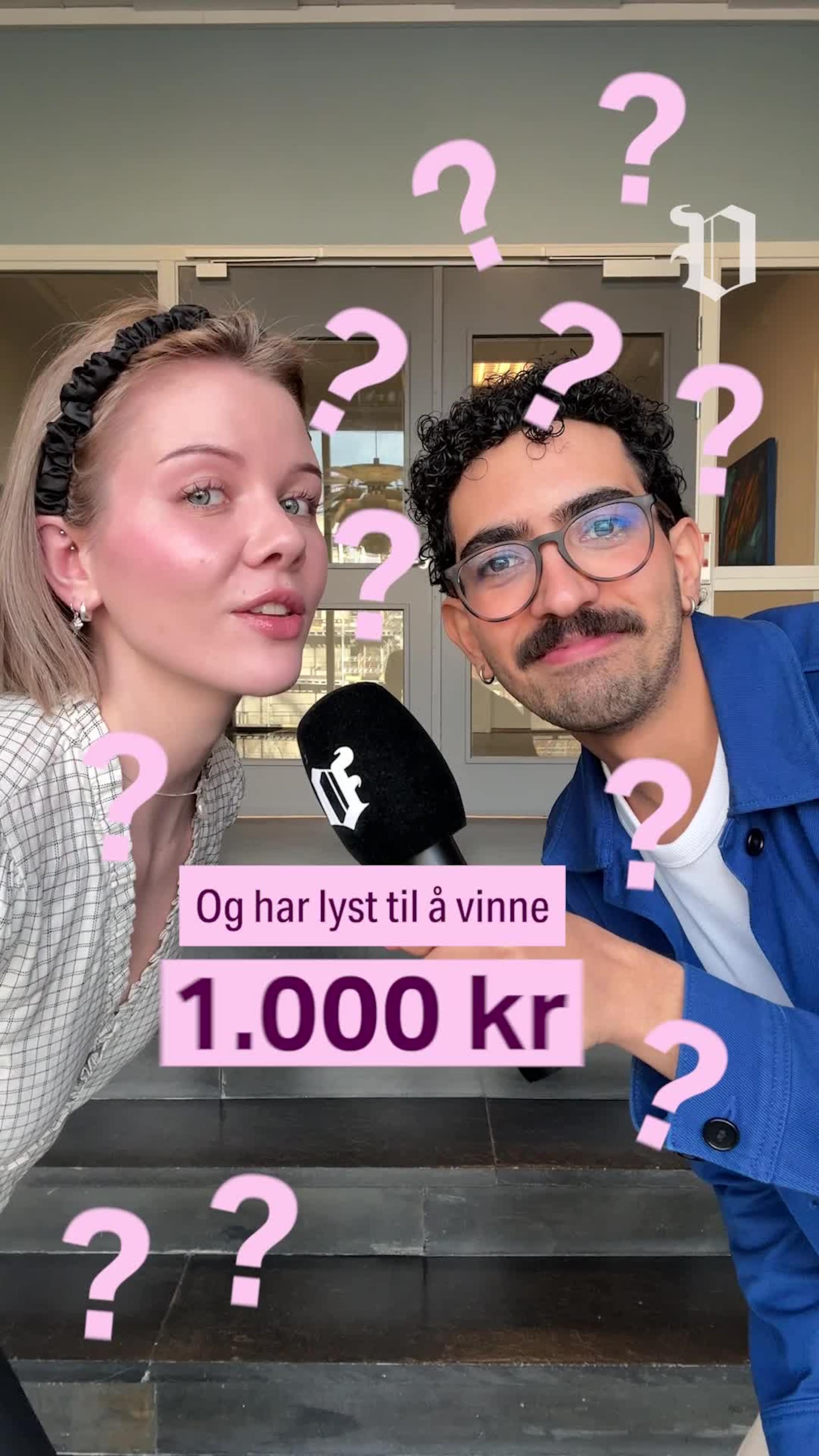 Debattkonkurranse for deg mellom 15-25 år