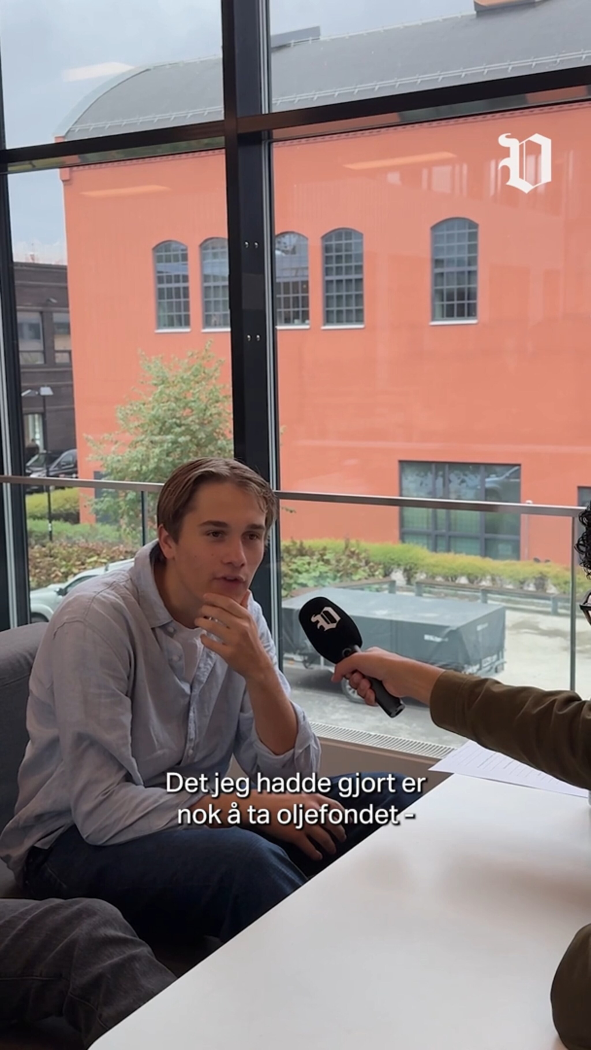 Hva ville du gjort om du var statsminister for en dag?