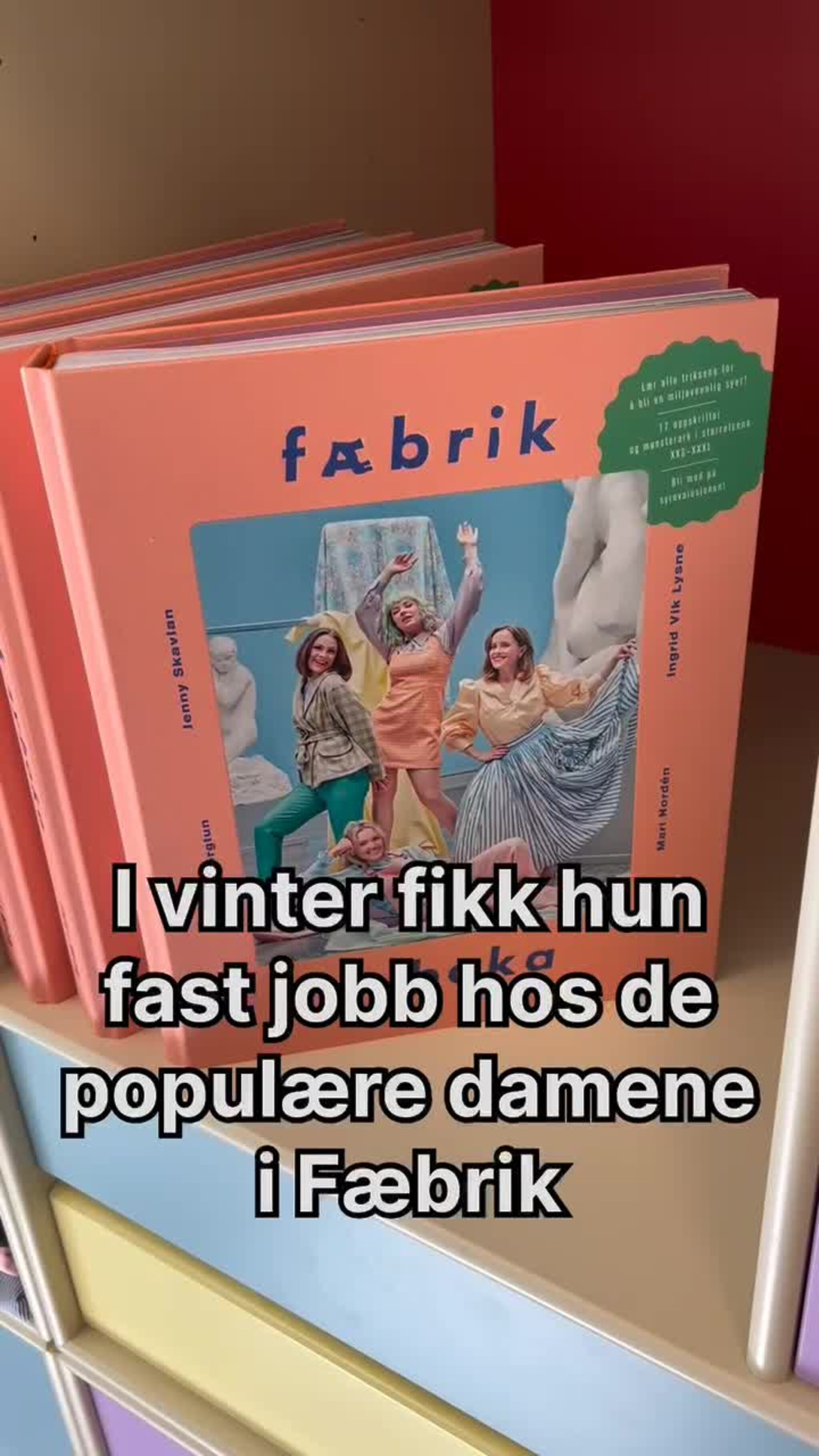Fikk jobb hos kjendisene