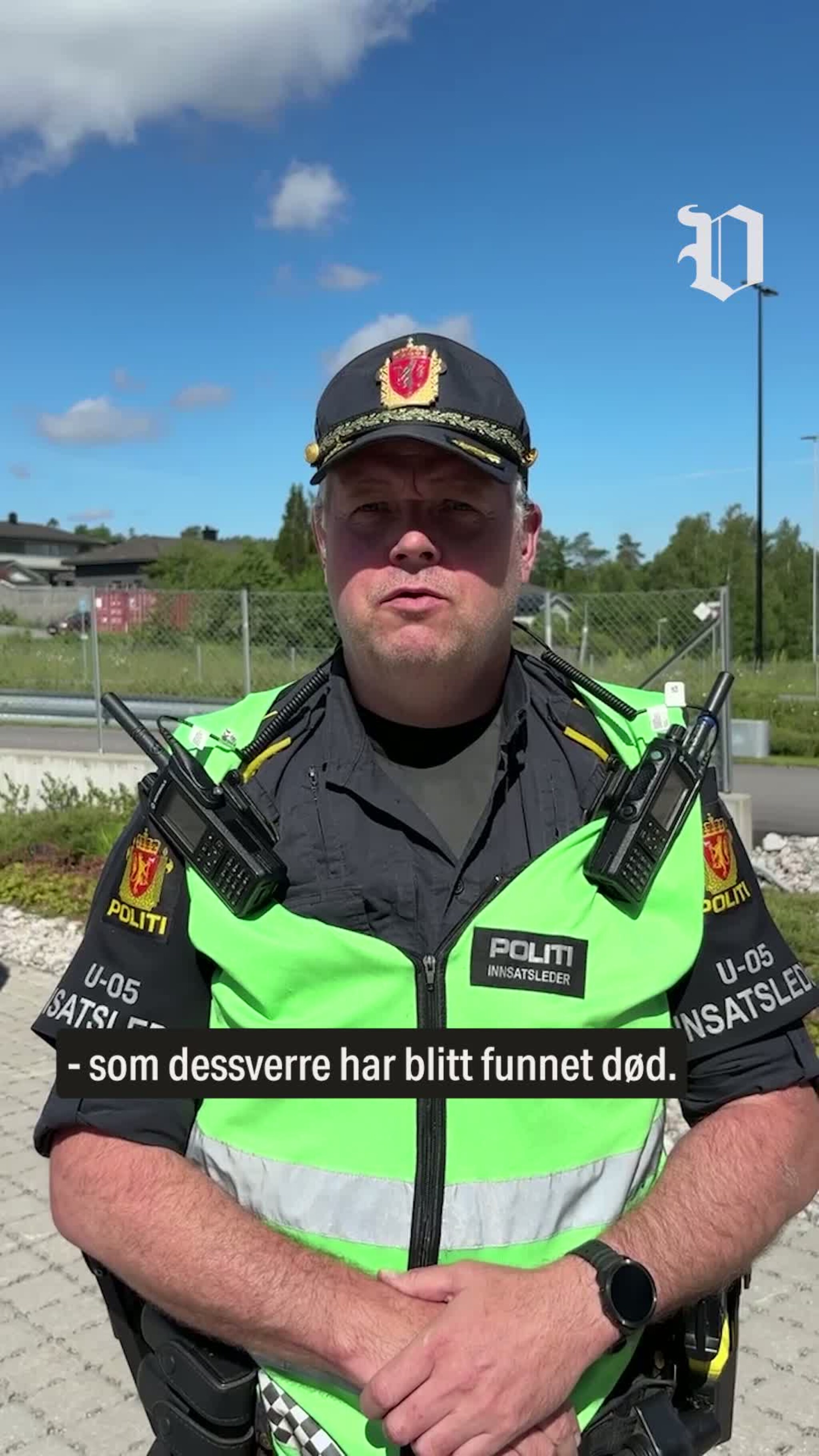 Kvinne funnet død - barn hardt skadd