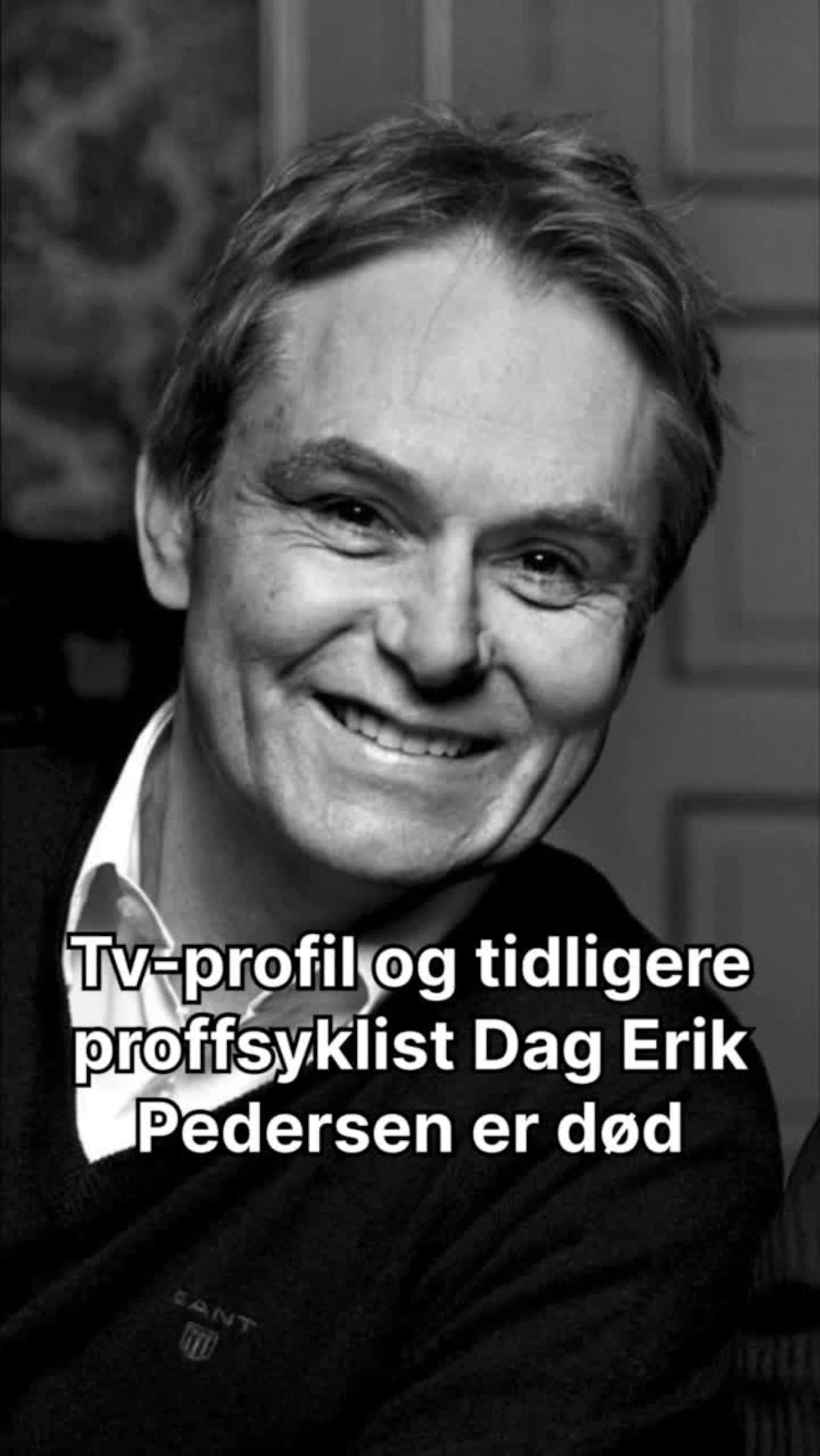 Dag Erik Pedersen 1959 - 2024
