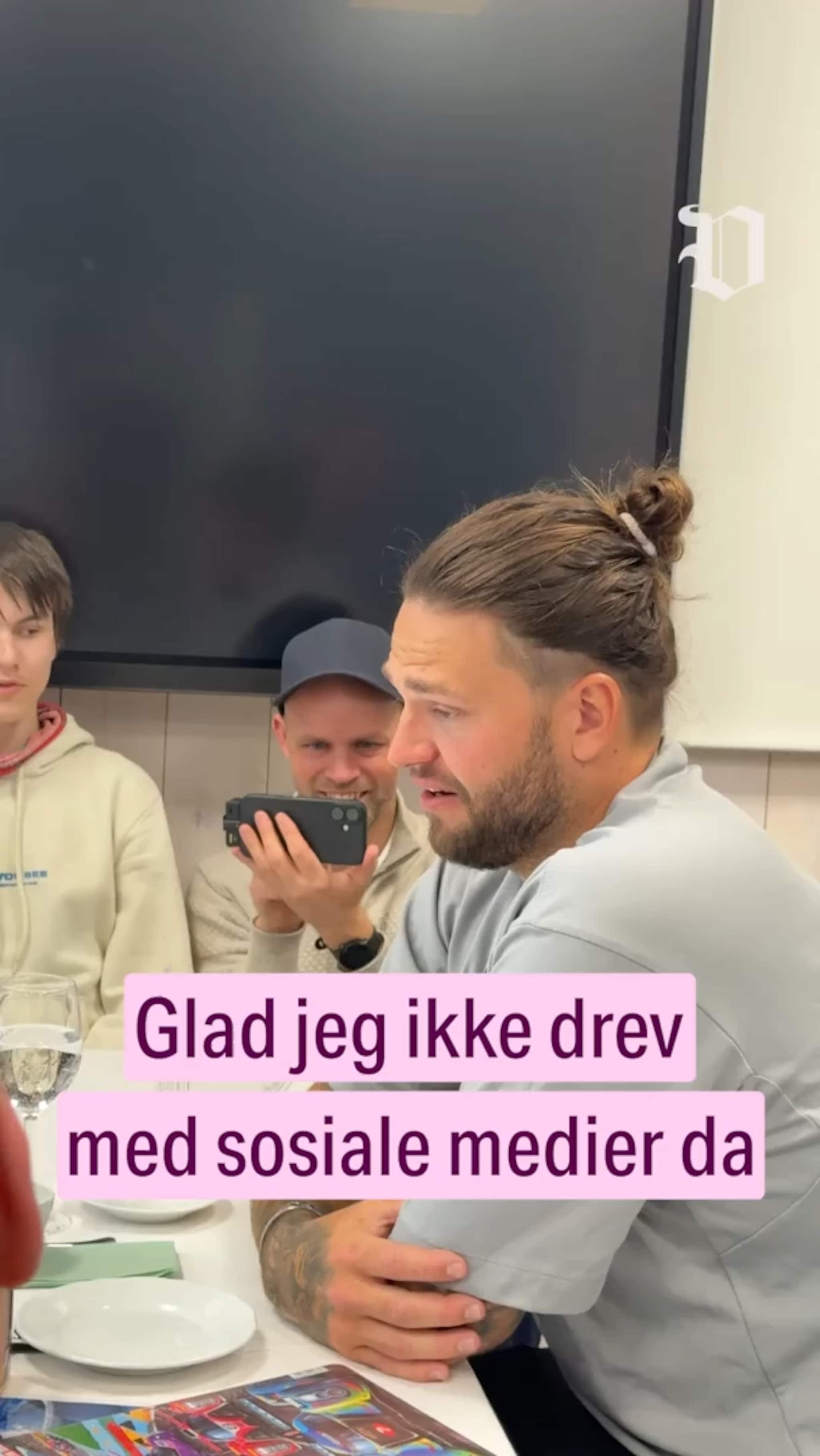 "B-laget"