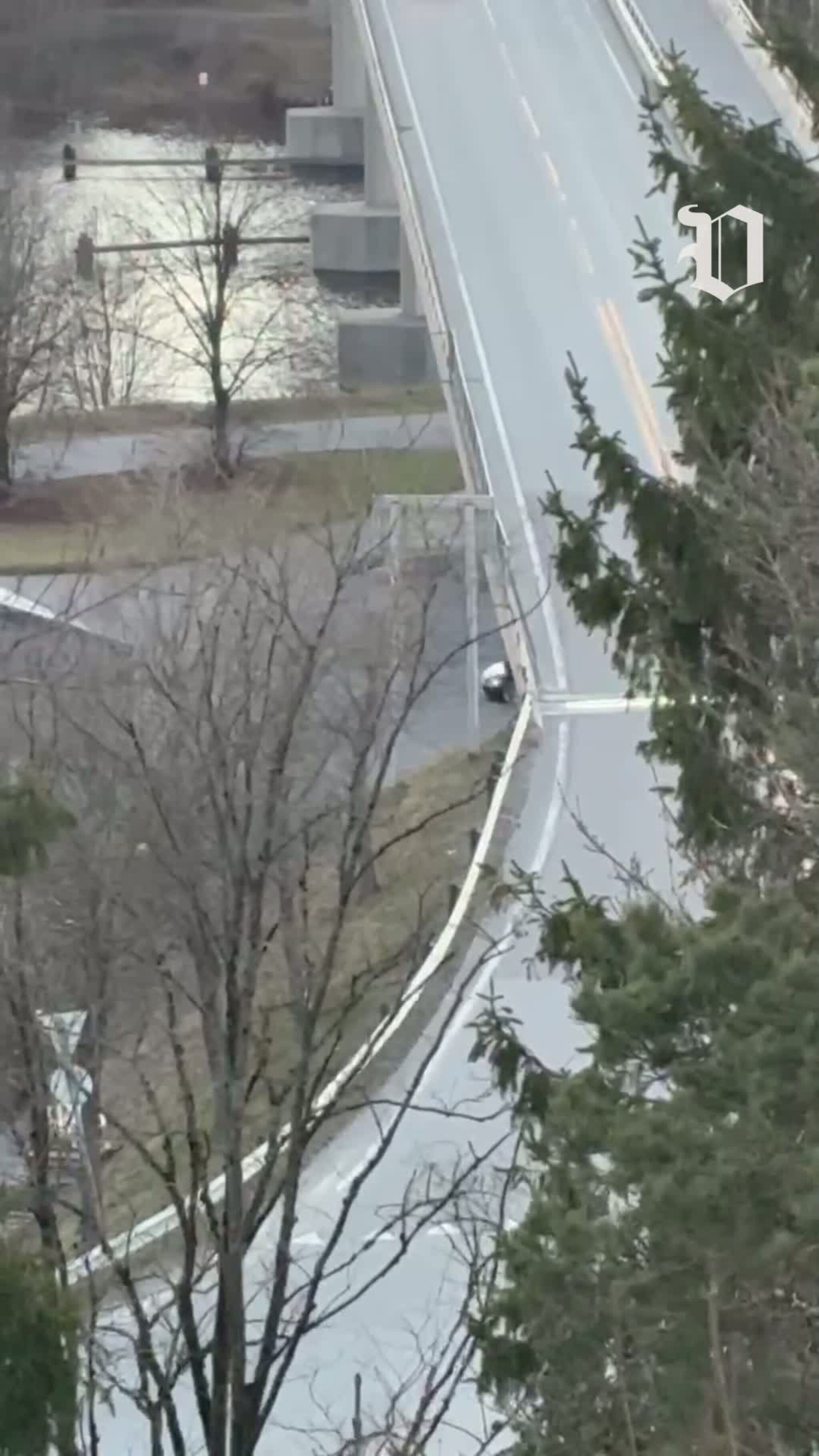 Naboer er redde for råning