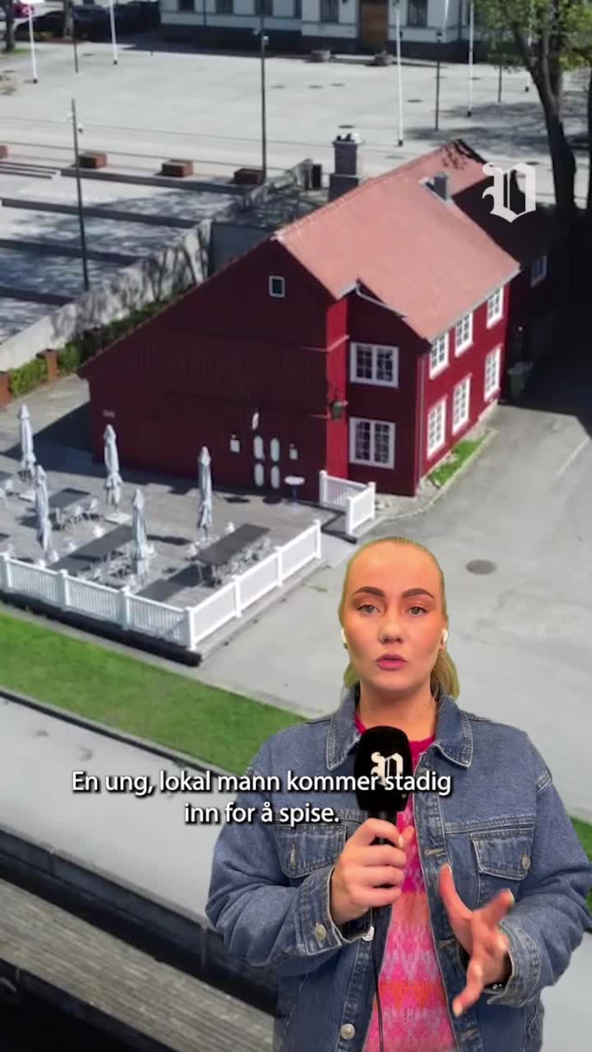 Restaurantene i Porsgrunn har fått et problem i år