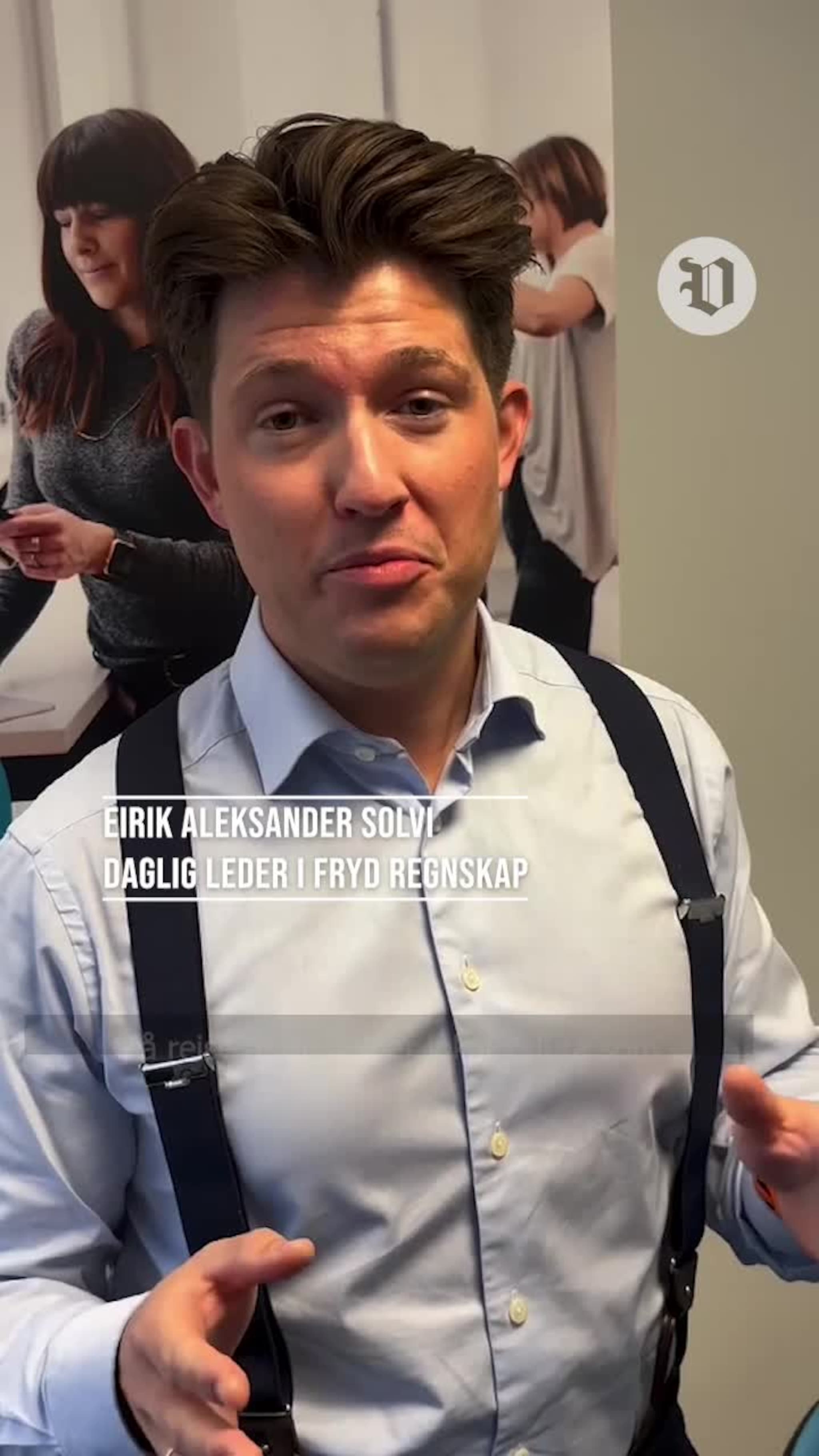 Eirik Aleksander Solvi med ferietips