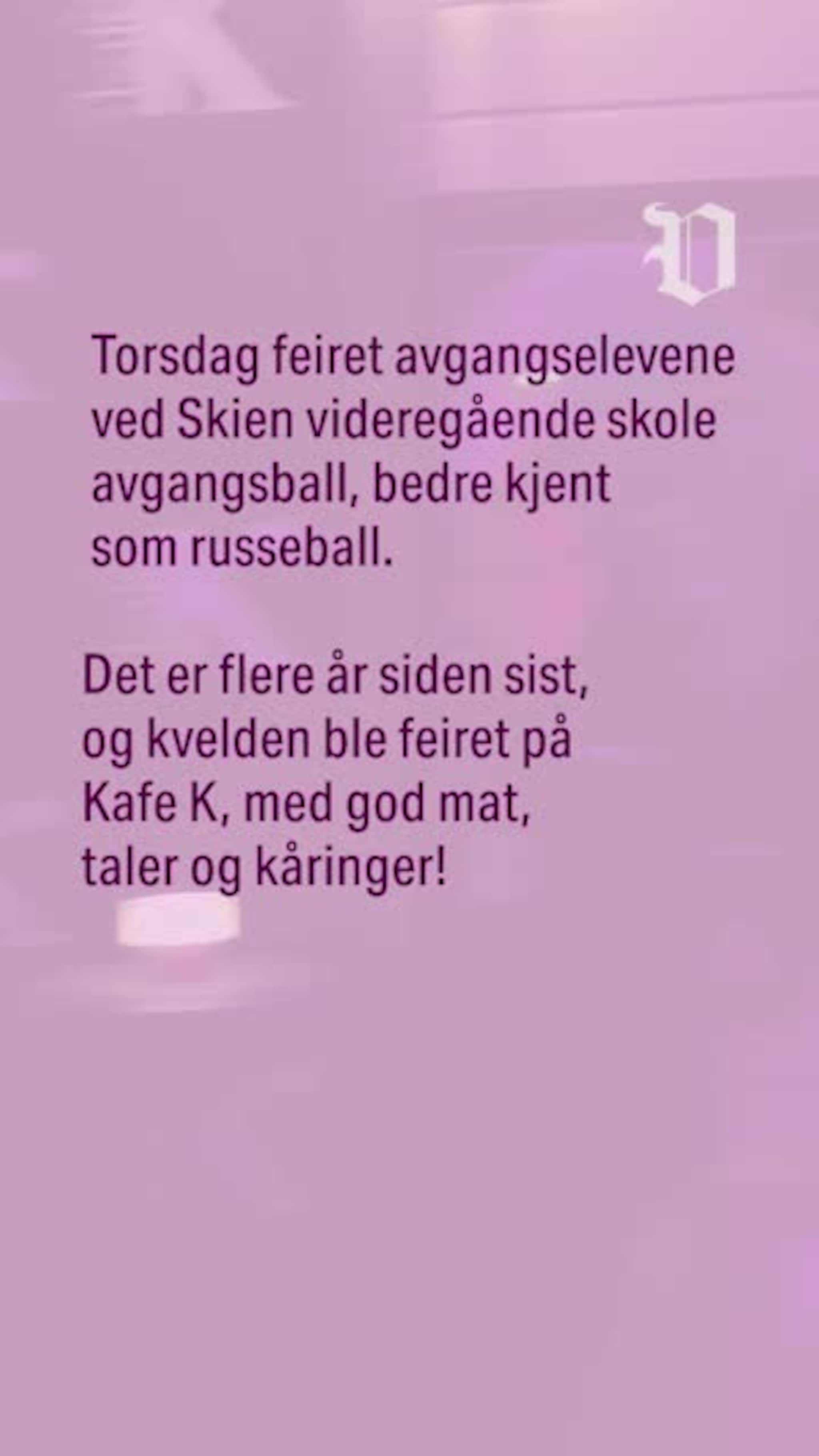 Flere år siden sist