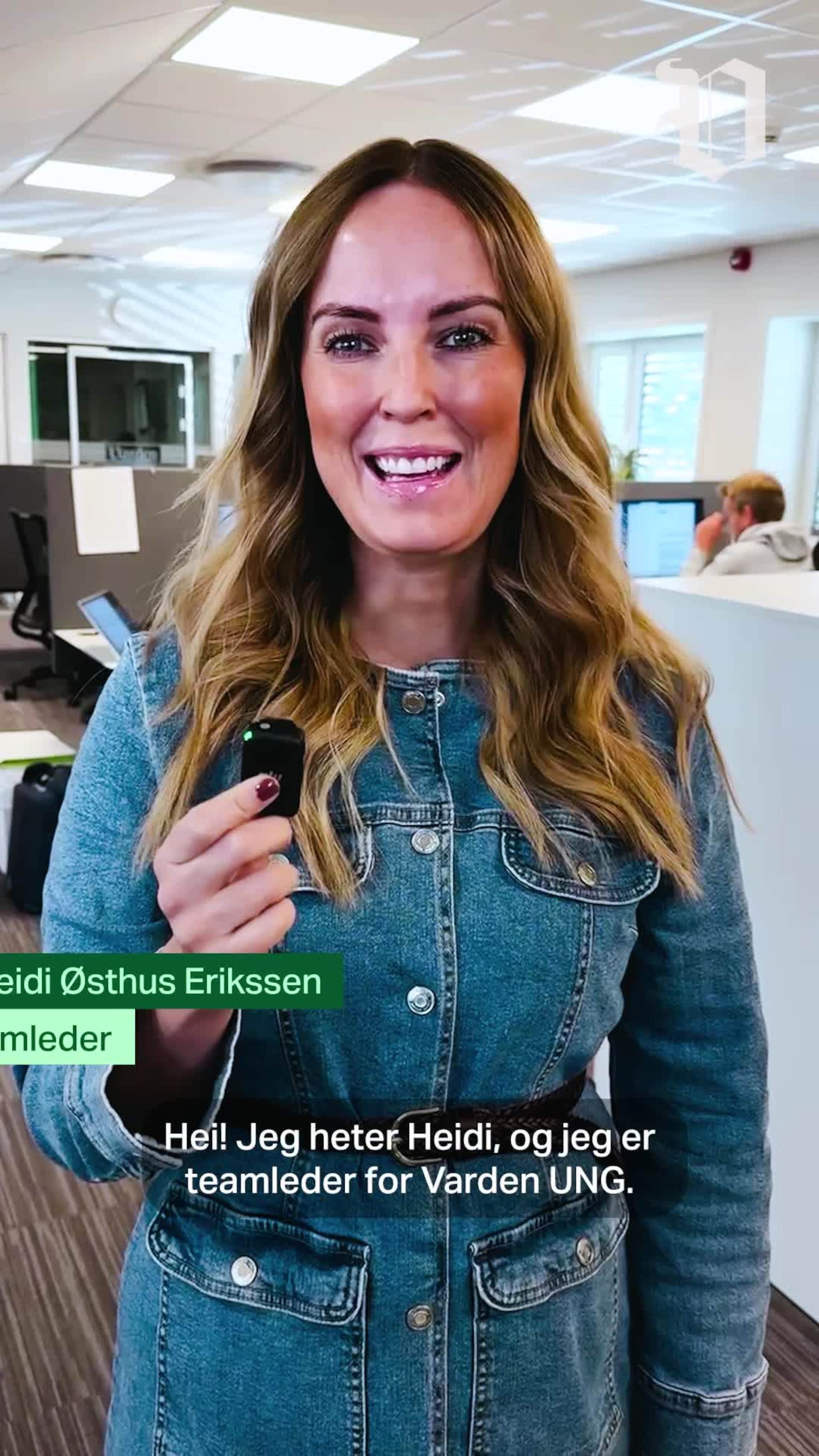 Hils på vårt nye UNG-team!