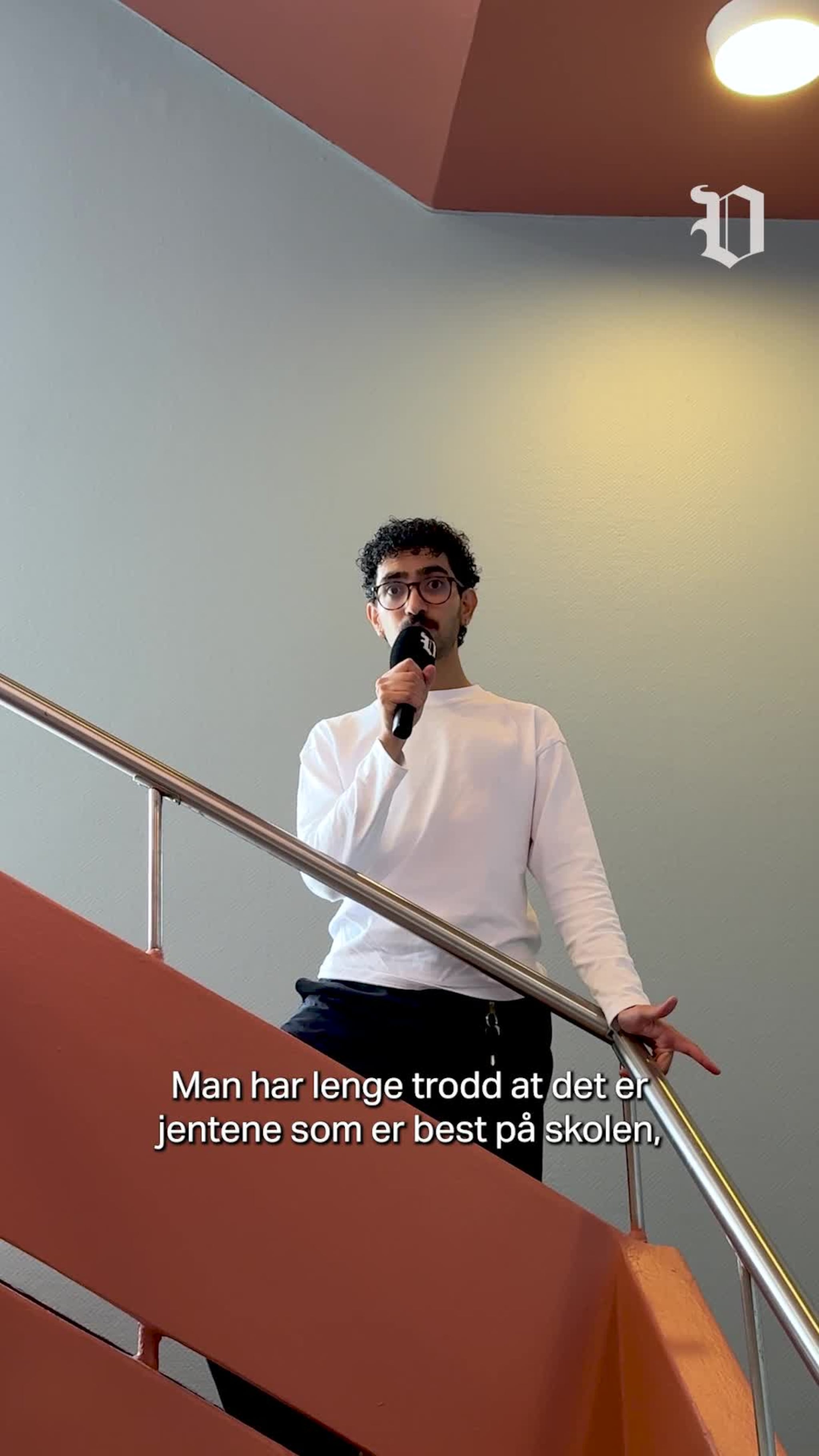 Har jenter blitt dårlige på skolen?