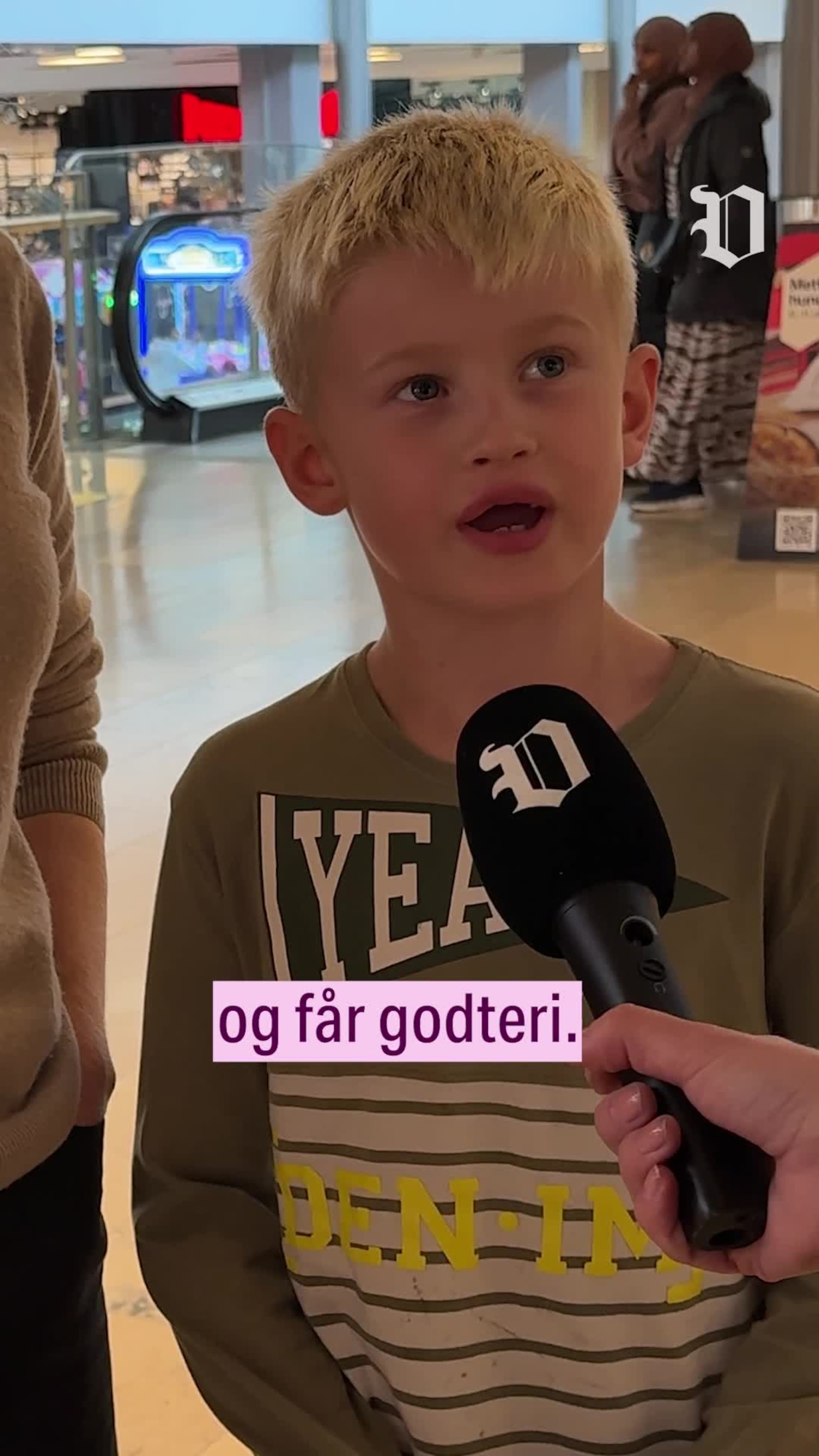 Hvorfor feirer vi Halloween?