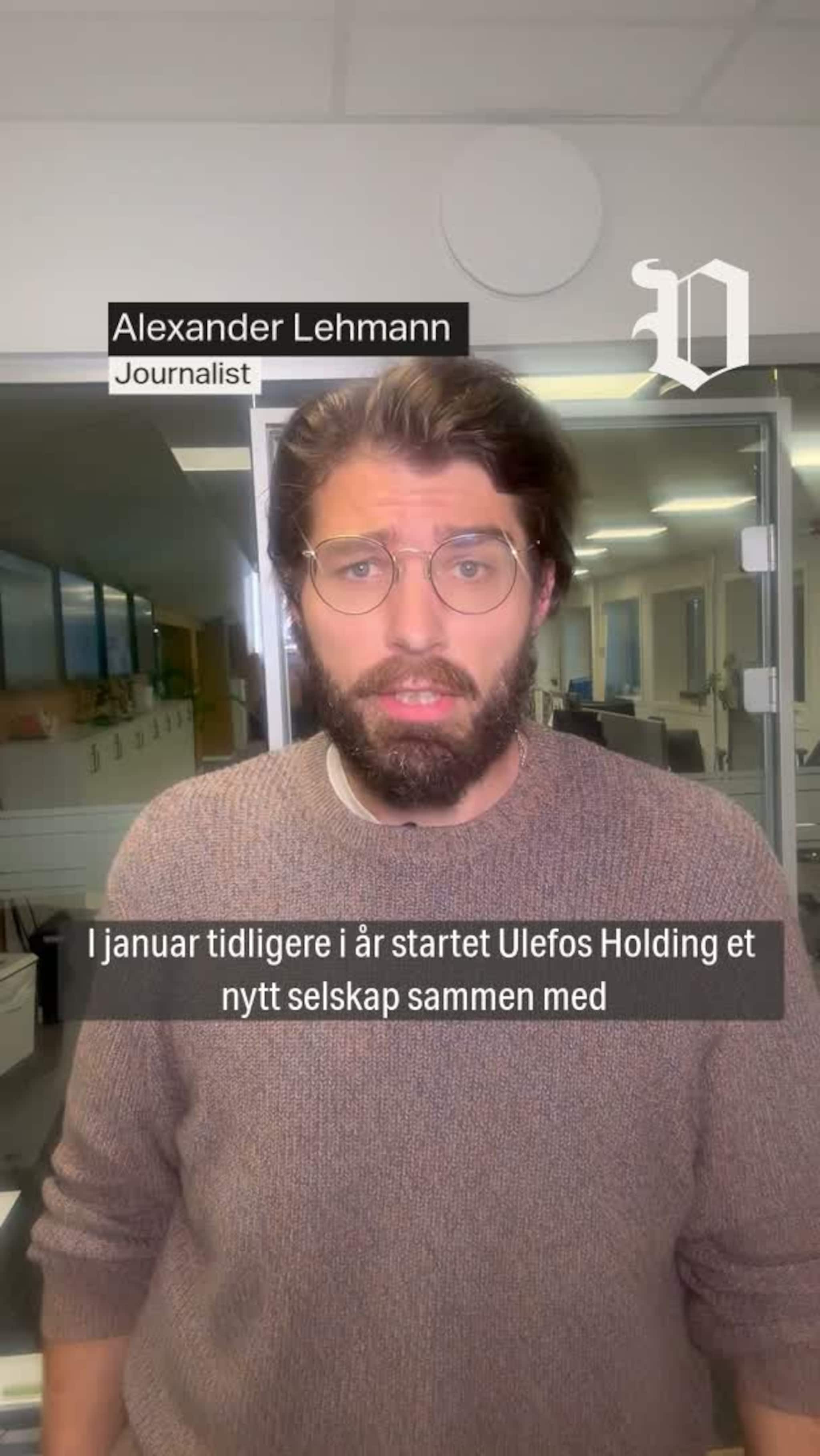 Legger ned på Ulefoss