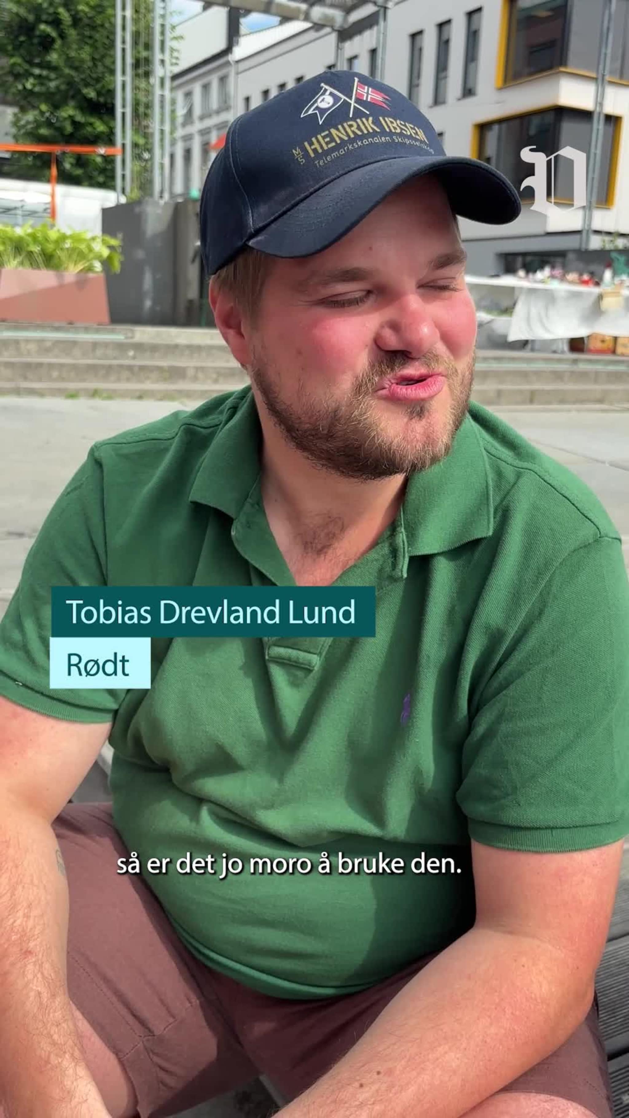 Bård og Tobias får kjeft for å være møteplager