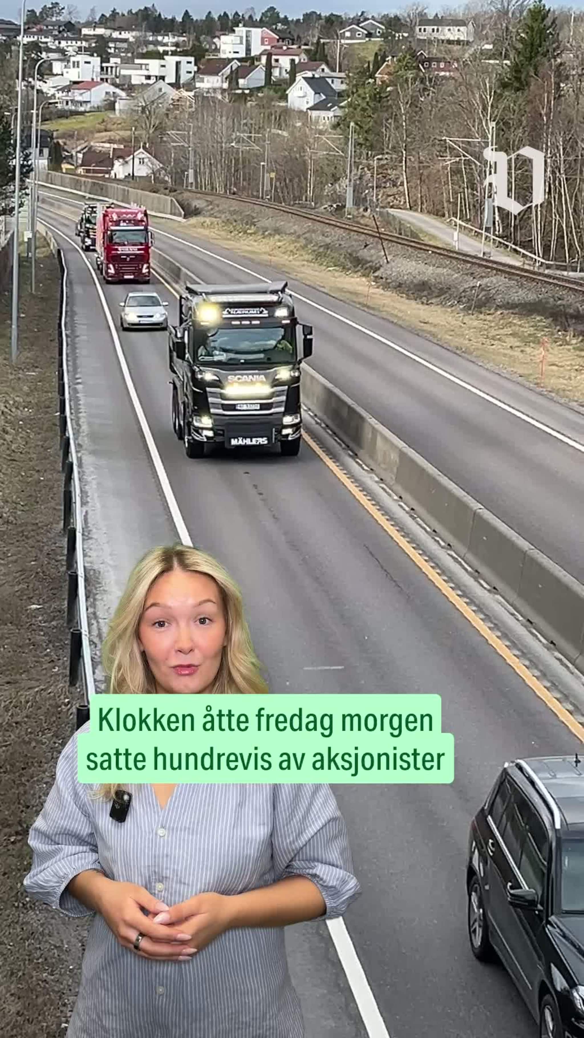 Dieselbrølet med Oslo-aksjon