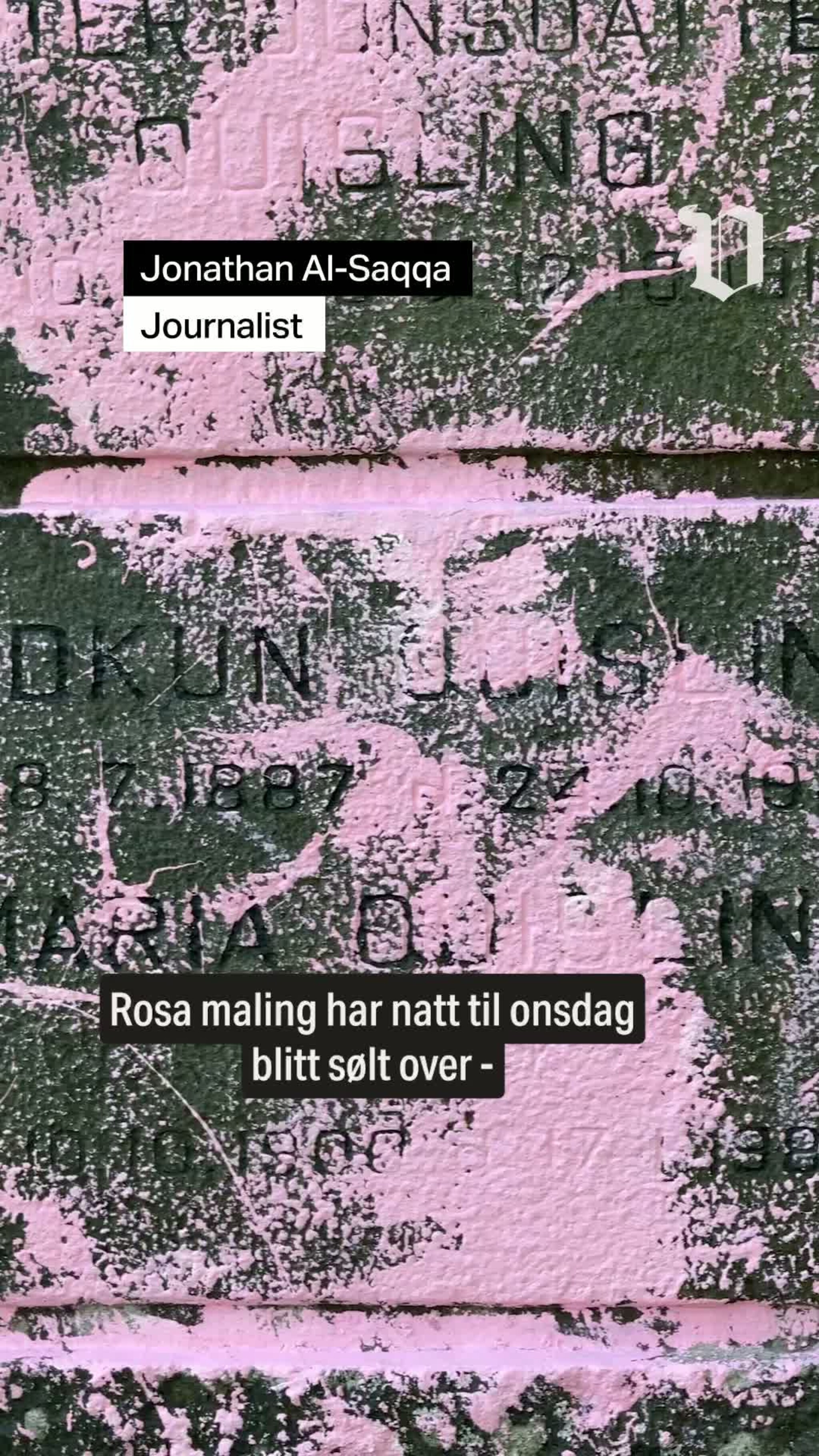 Griset til Quislings grav